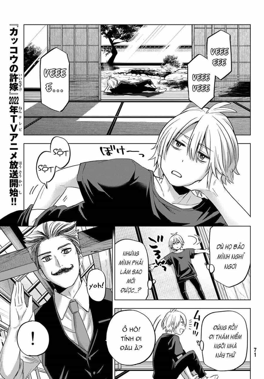 Every Day In A Vampire Family - Chương 1 - ảnh 19