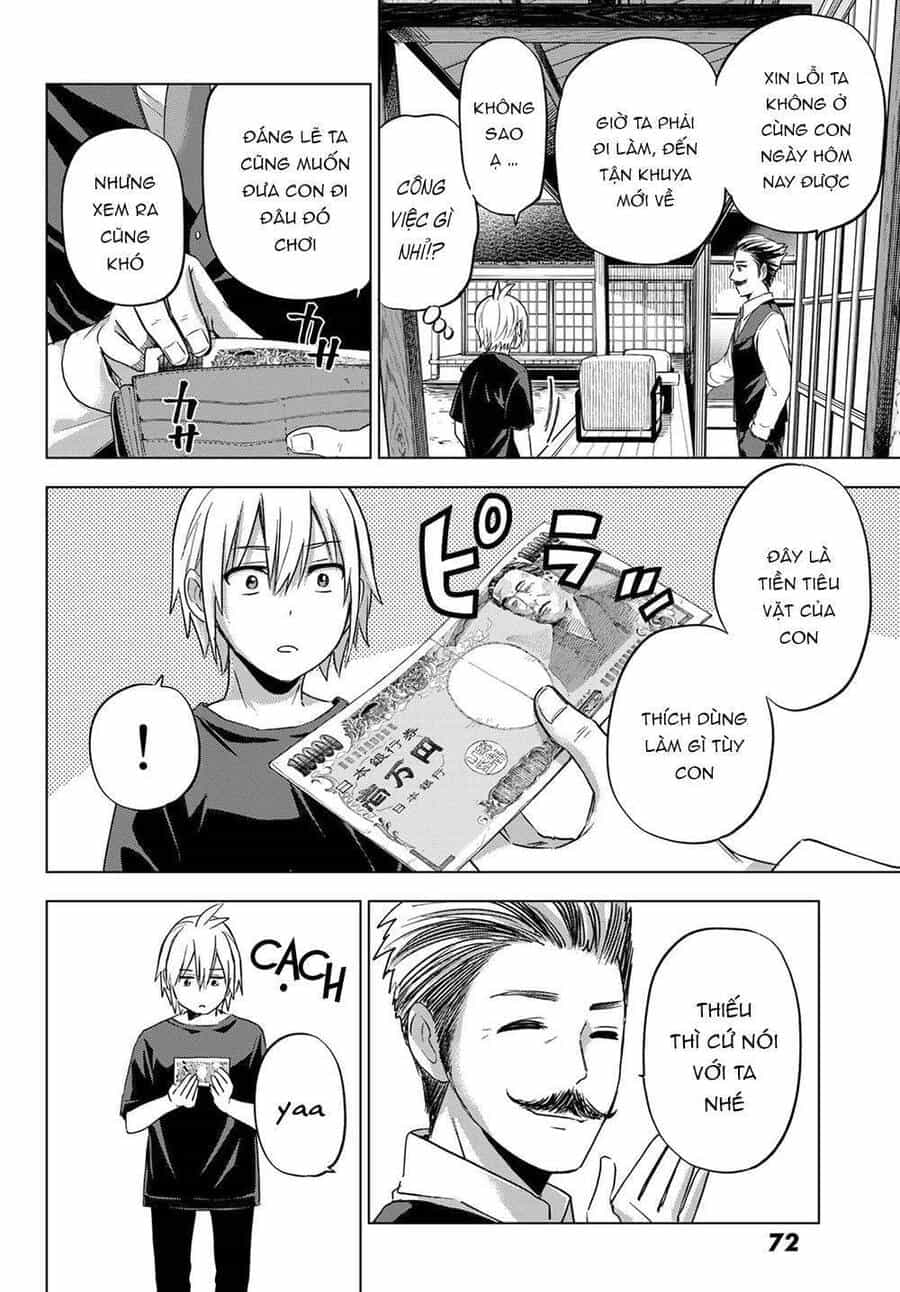 Every Day In A Vampire Family - Chương 1 - ảnh 20