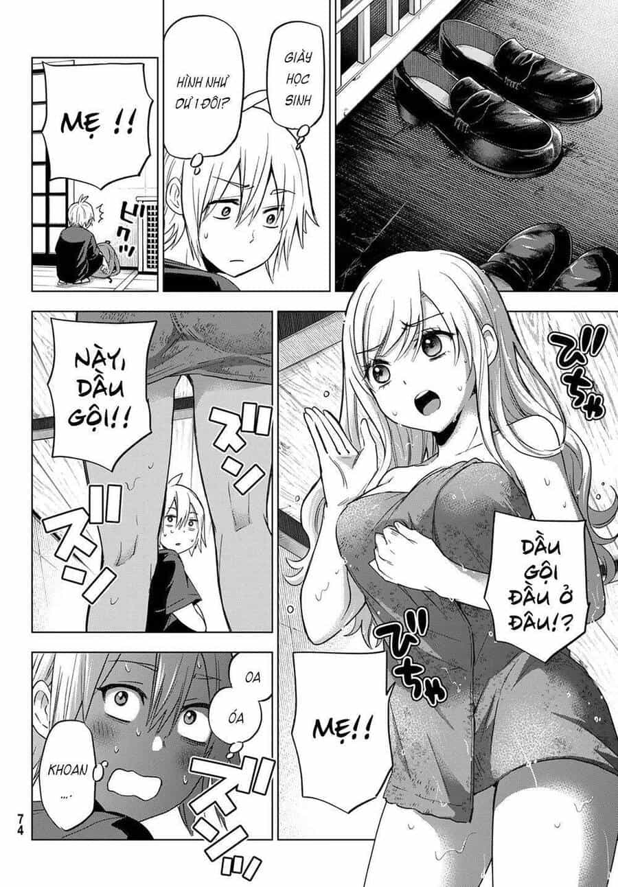 Every Day In A Vampire Family - Chương 1 - ảnh 22