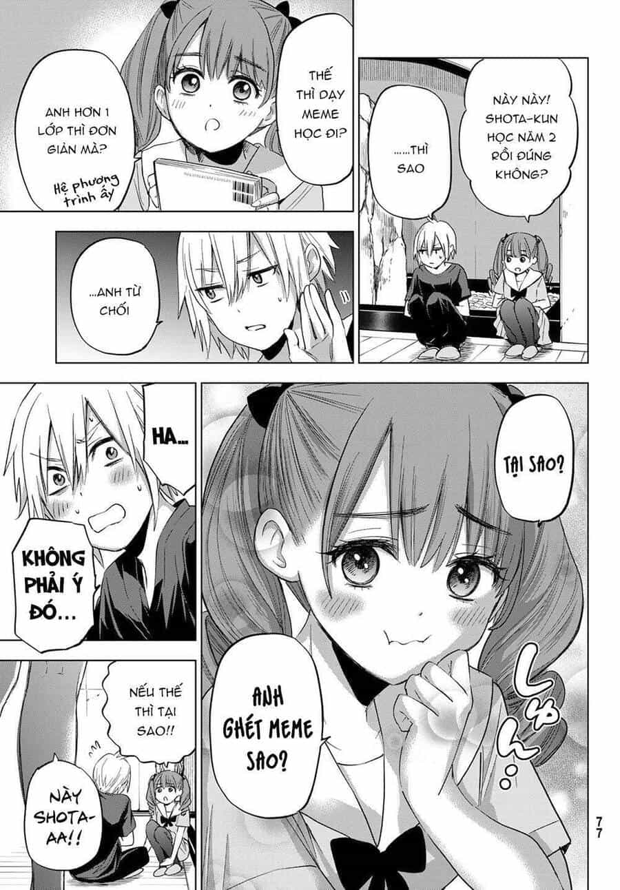 Every Day In A Vampire Family - Chương 1 - ảnh 25