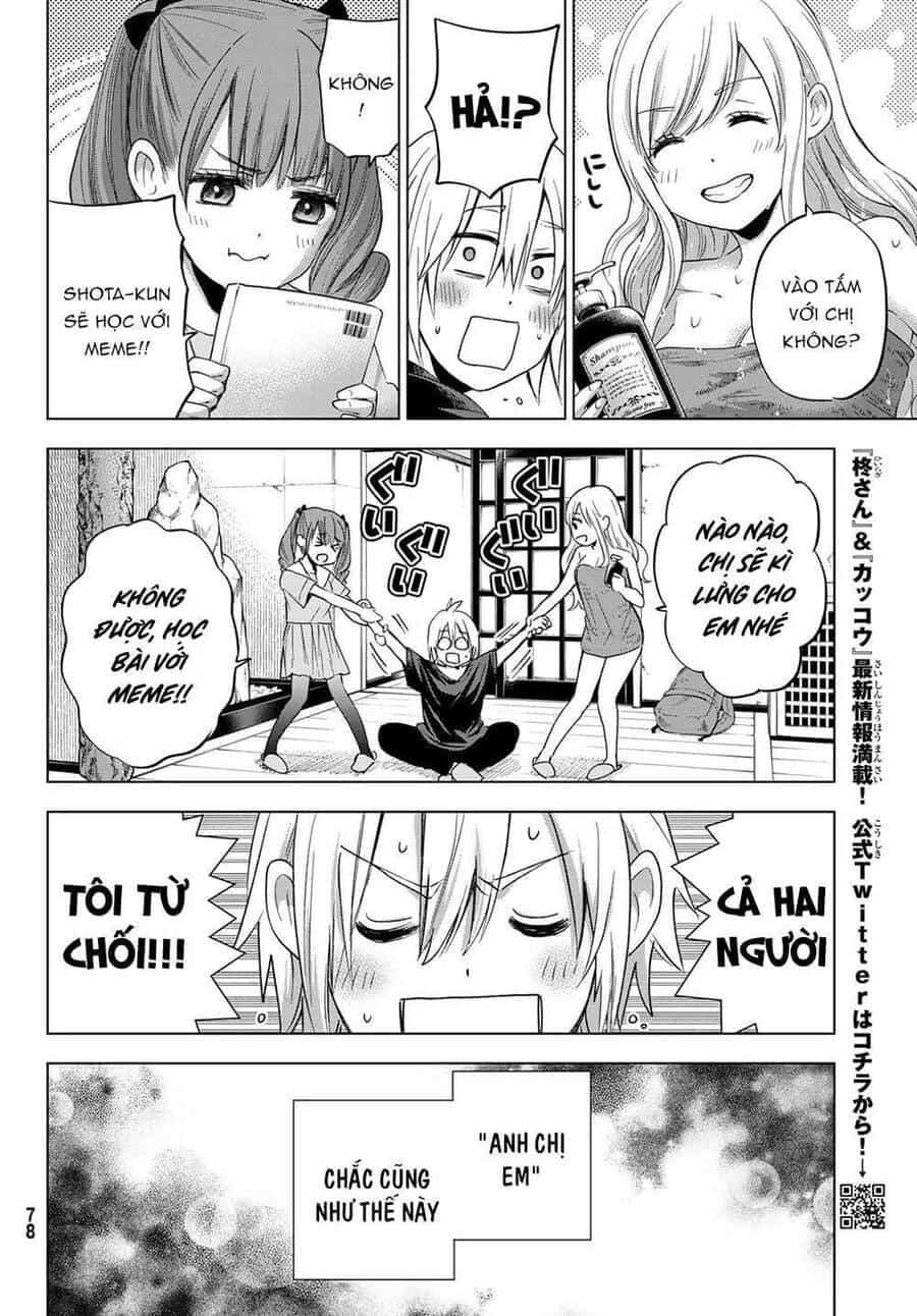 Every Day In A Vampire Family - Chương 1 - ảnh 26