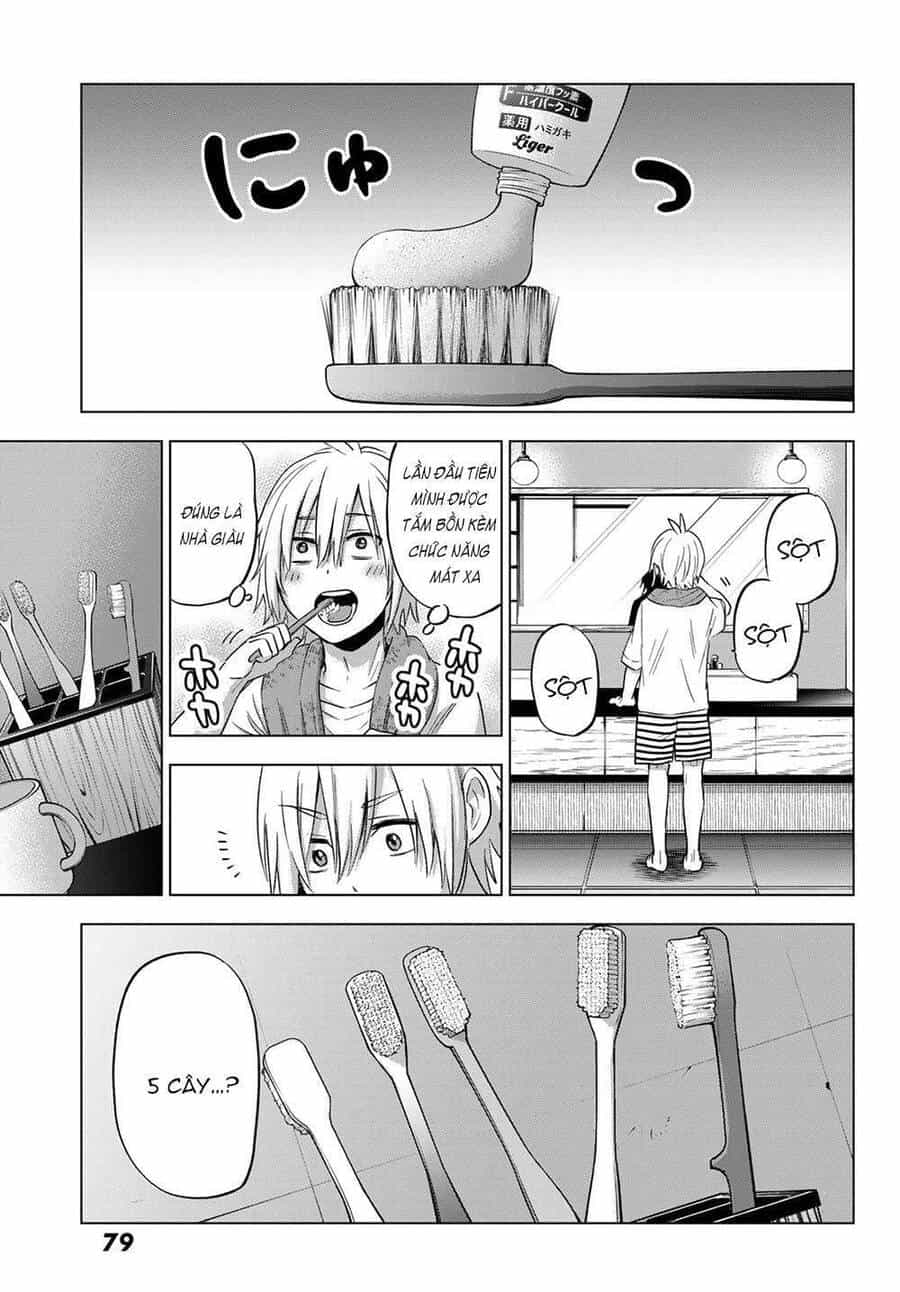 Every Day In A Vampire Family - Chương 1 - ảnh 27