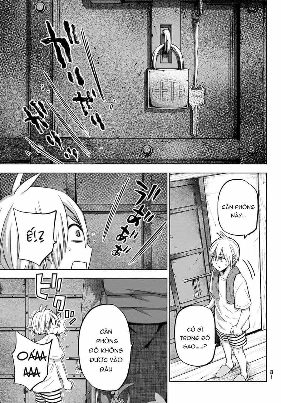 Every Day In A Vampire Family - Chương 1 - ảnh 29