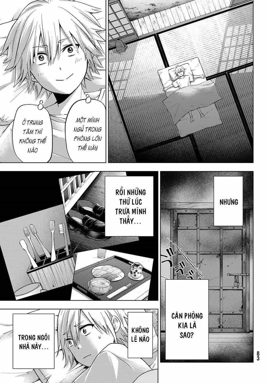 Every Day In A Vampire Family - Chương 1 - ảnh 31