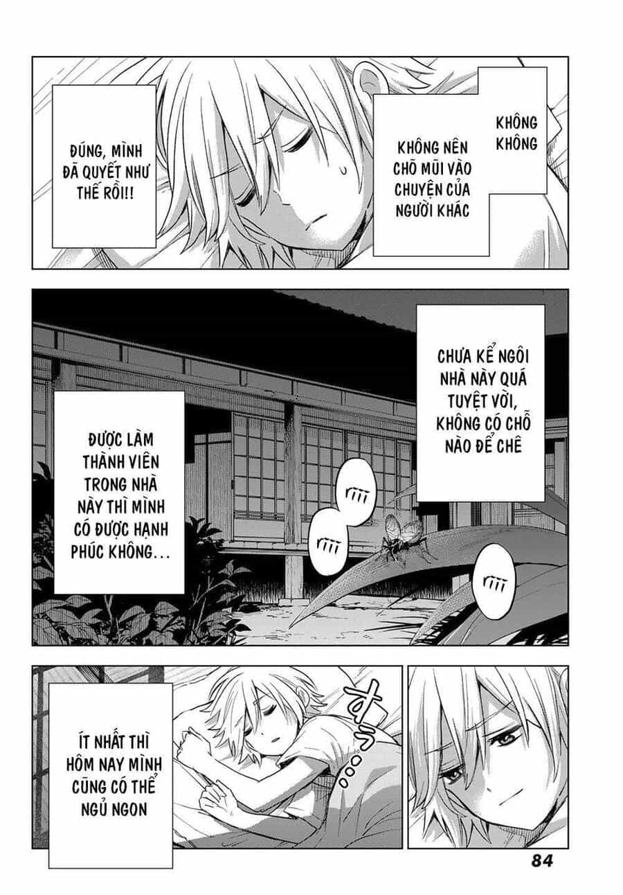 Every Day In A Vampire Family - Chương 1 - ảnh 32