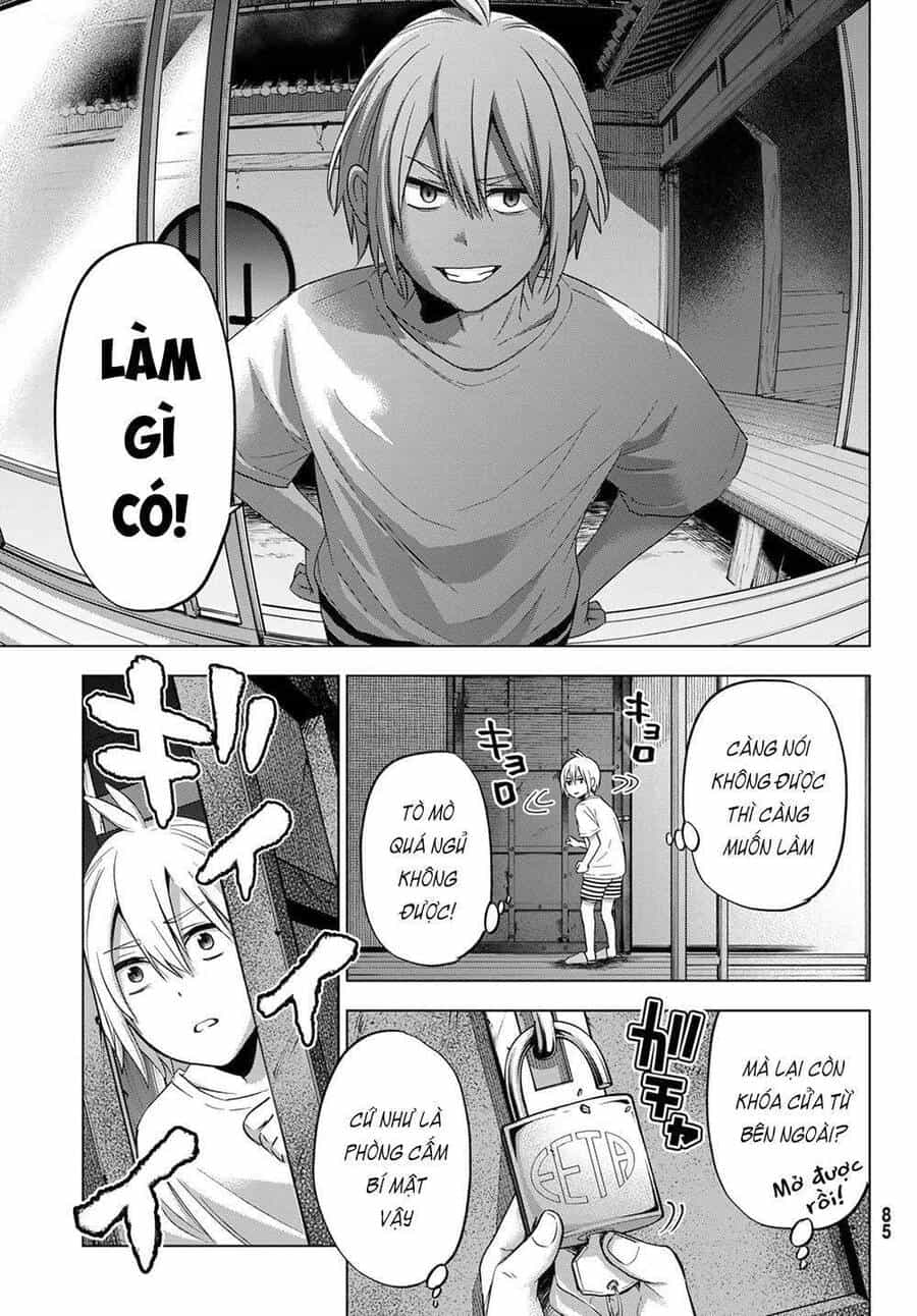 Every Day In A Vampire Family - Chương 1 - ảnh 33