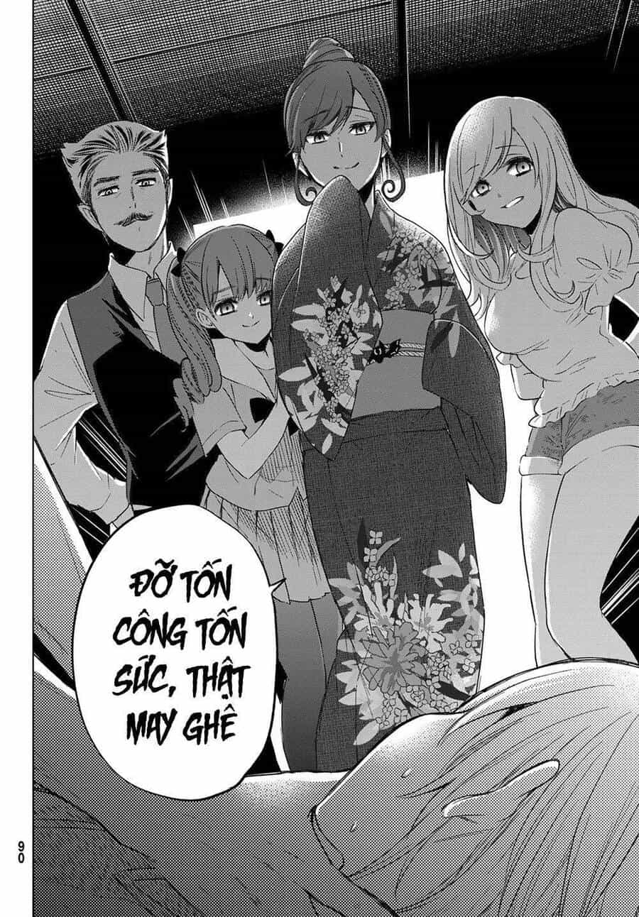 Every Day In A Vampire Family - Chương 1 - ảnh 37