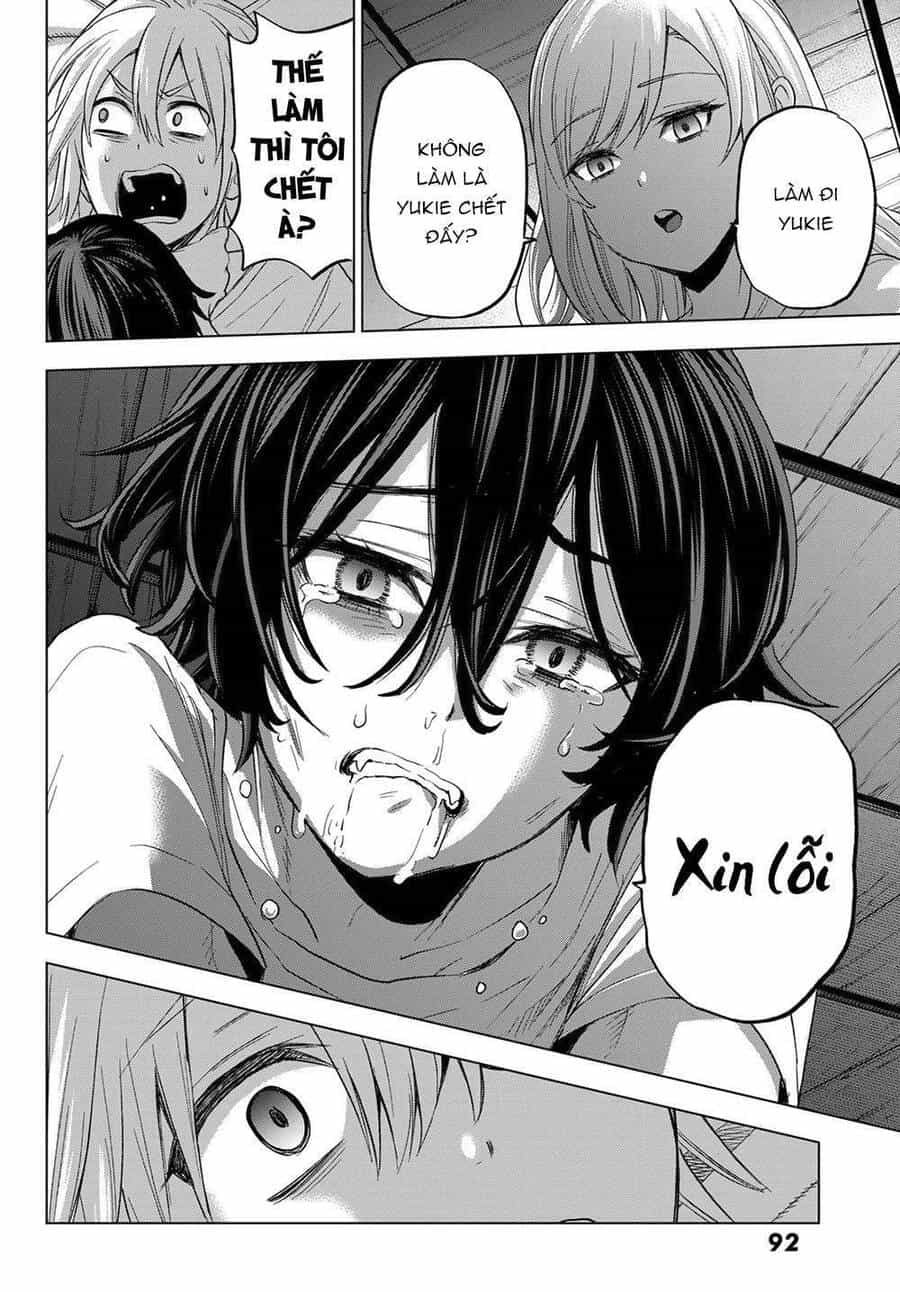 Every Day In A Vampire Family - Chương 1 - ảnh 39