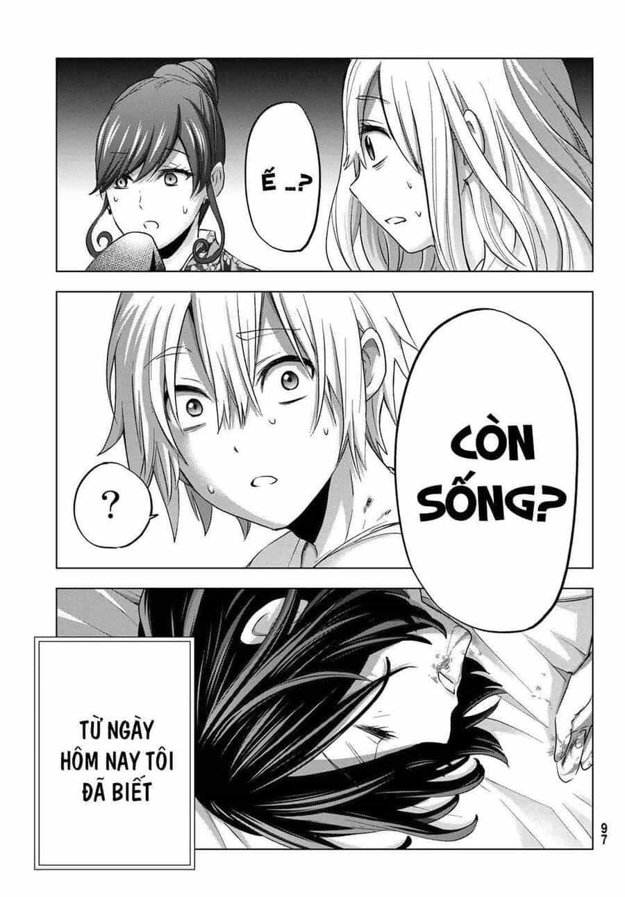 Every Day In A Vampire Family - Chương 1 - ảnh 43