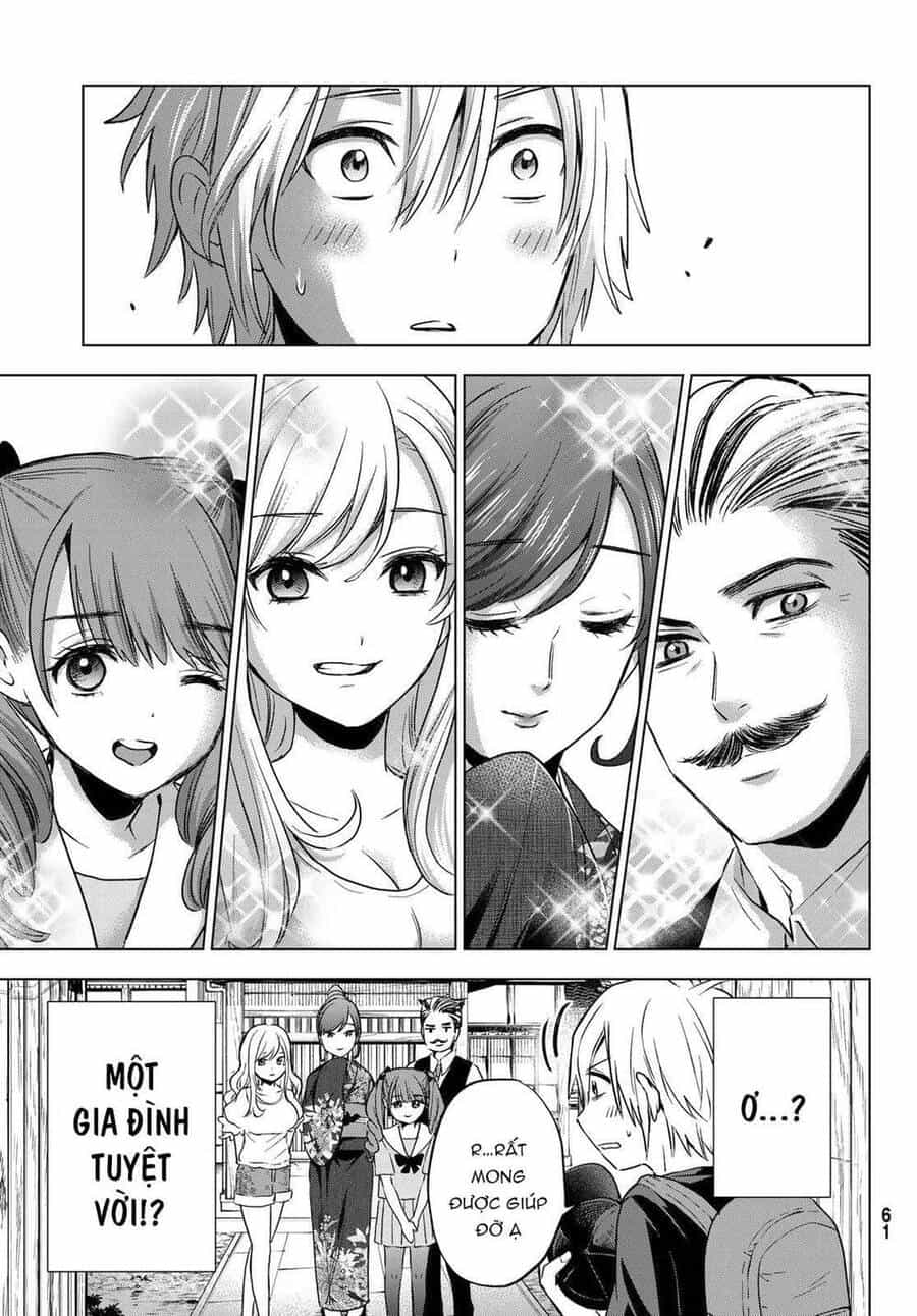 Every Day In A Vampire Family - Chương 1 - ảnh 9