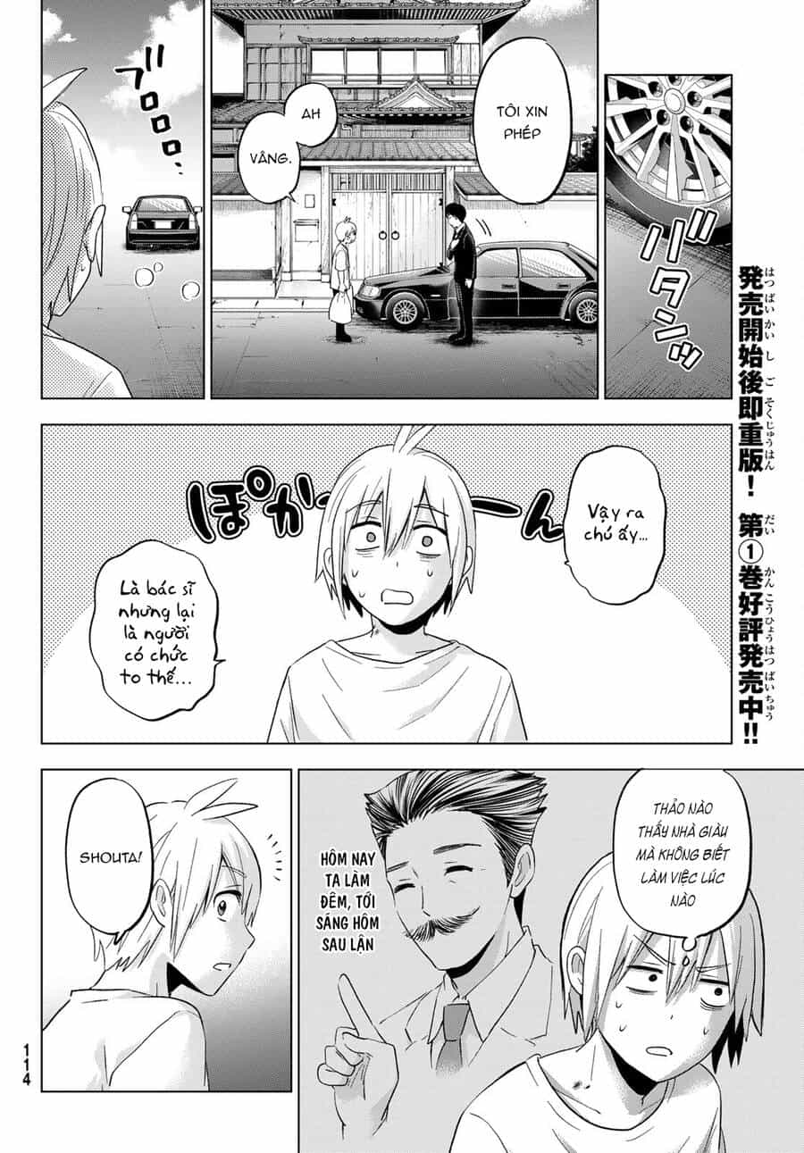 Every Day In A Vampire Family - Chương 10 - ảnh 10