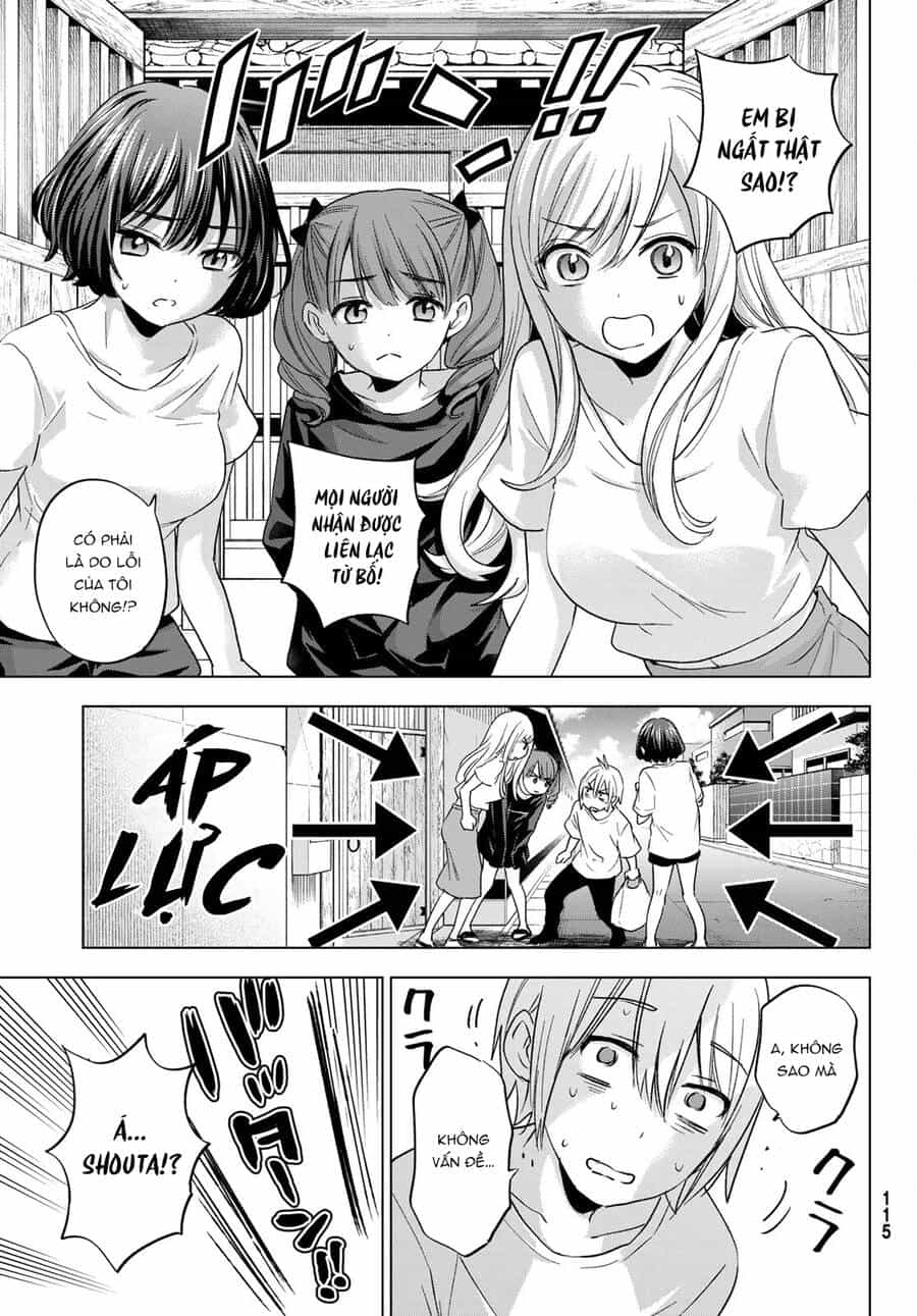 Every Day In A Vampire Family - Chương 10 - ảnh 11