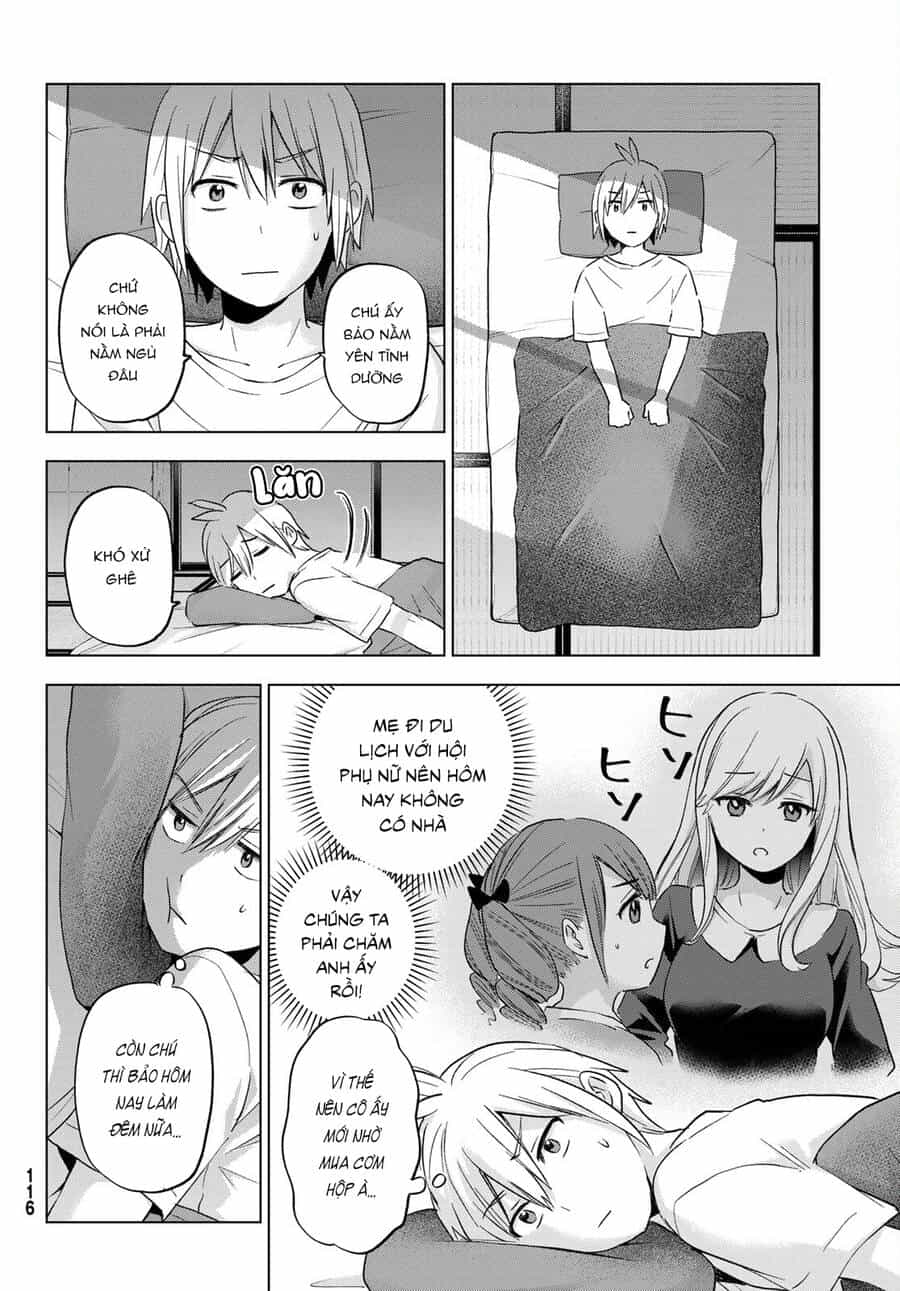 Every Day In A Vampire Family - Chương 10 - ảnh 12