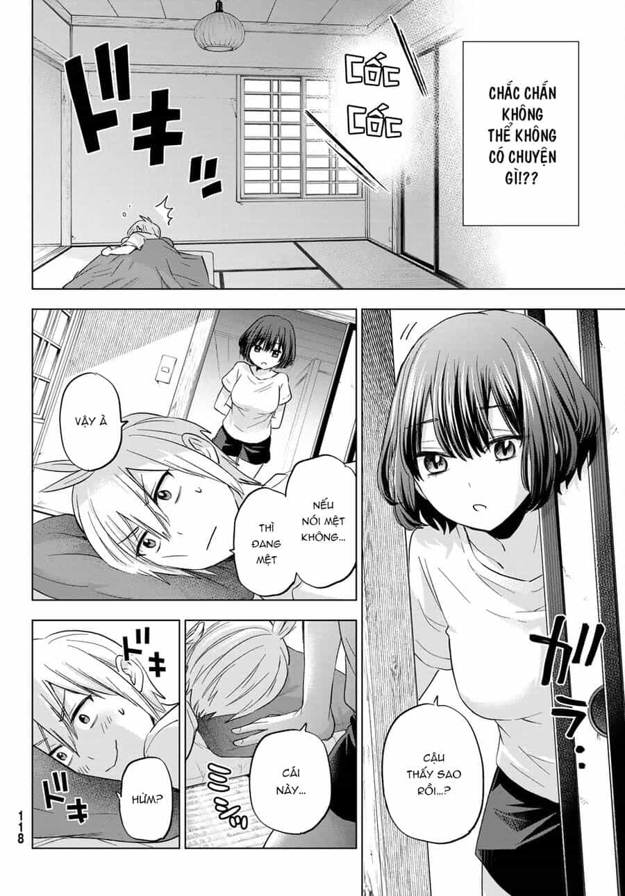 Every Day In A Vampire Family - Chương 10 - ảnh 13