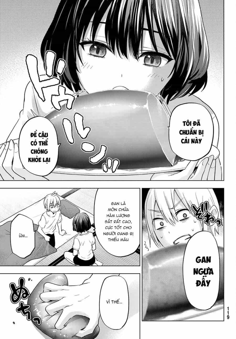 Every Day In A Vampire Family - Chương 10 - ảnh 14