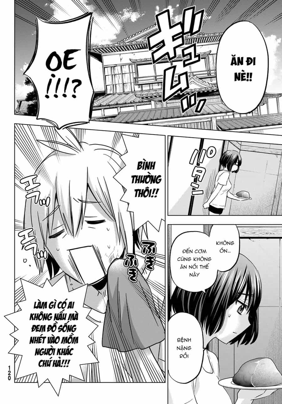 Every Day In A Vampire Family - Chương 10 - ảnh 15