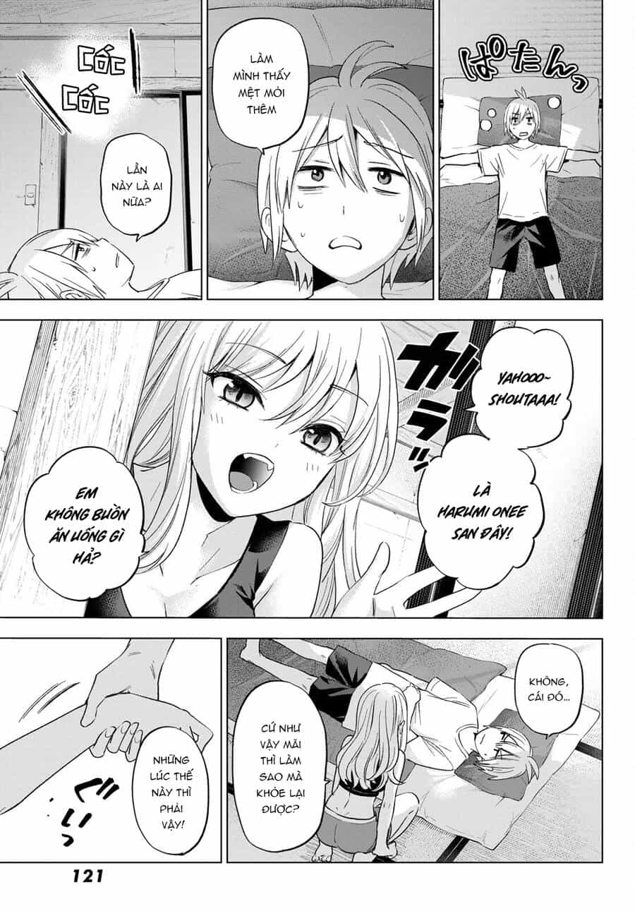 Every Day In A Vampire Family - Chương 10 - ảnh 16