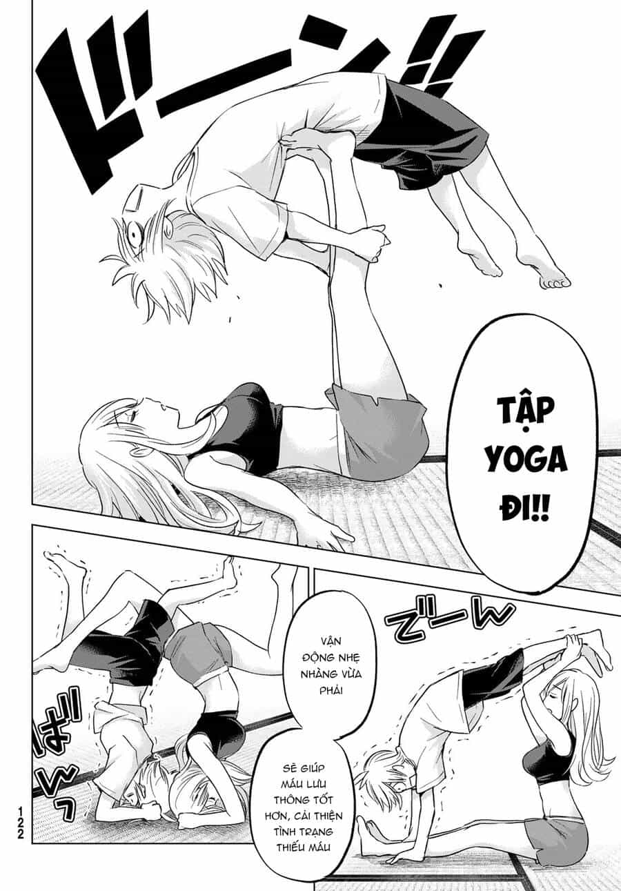 Every Day In A Vampire Family - Chương 10 - ảnh 17