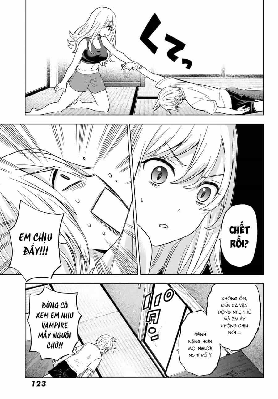 Every Day In A Vampire Family - Chương 10 - ảnh 18