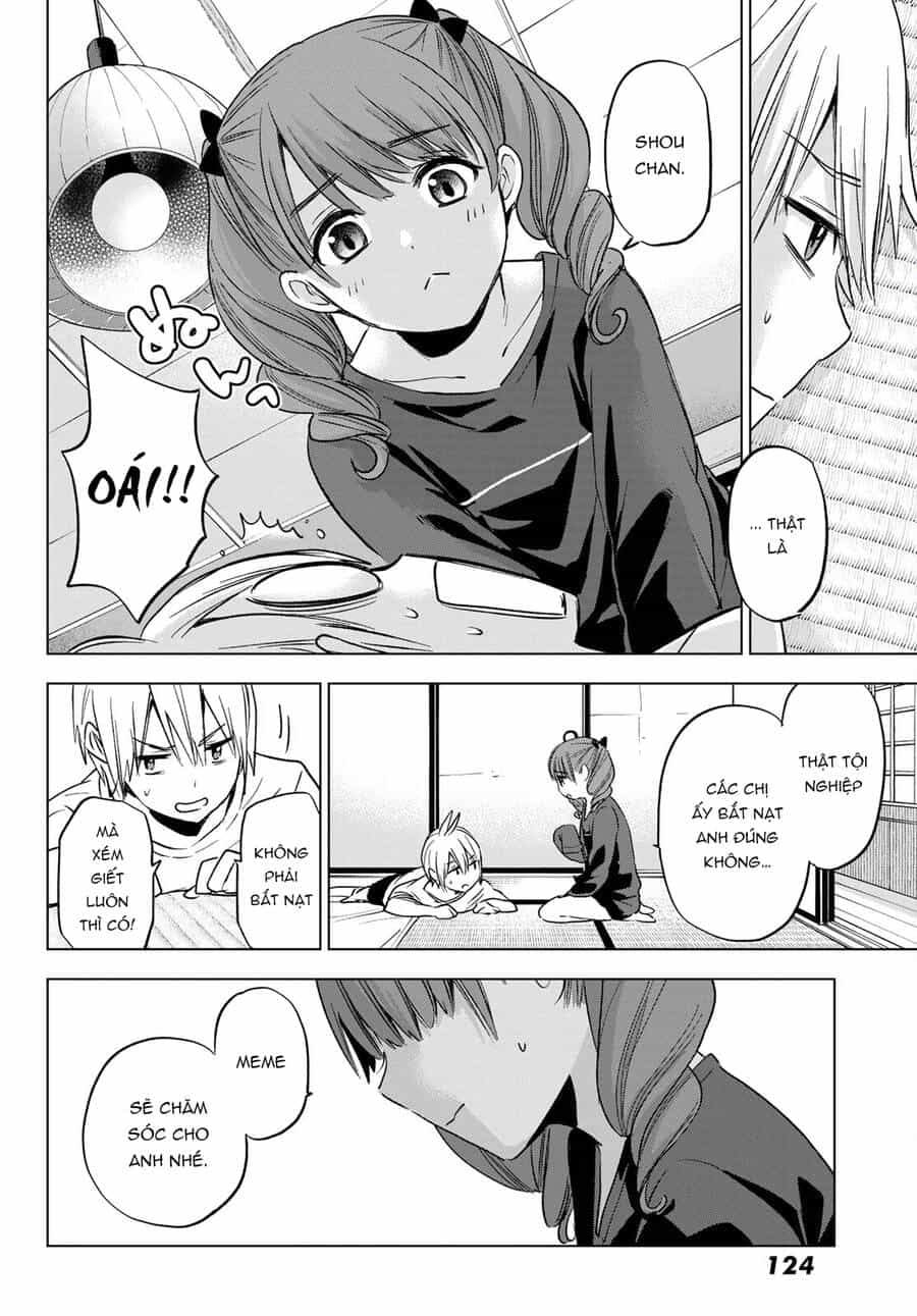 Every Day In A Vampire Family - Chương 10 - ảnh 19
