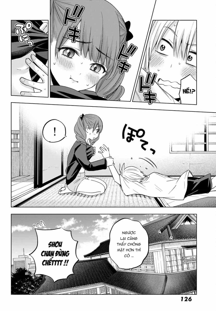 Every Day In A Vampire Family - Chương 10 - ảnh 21
