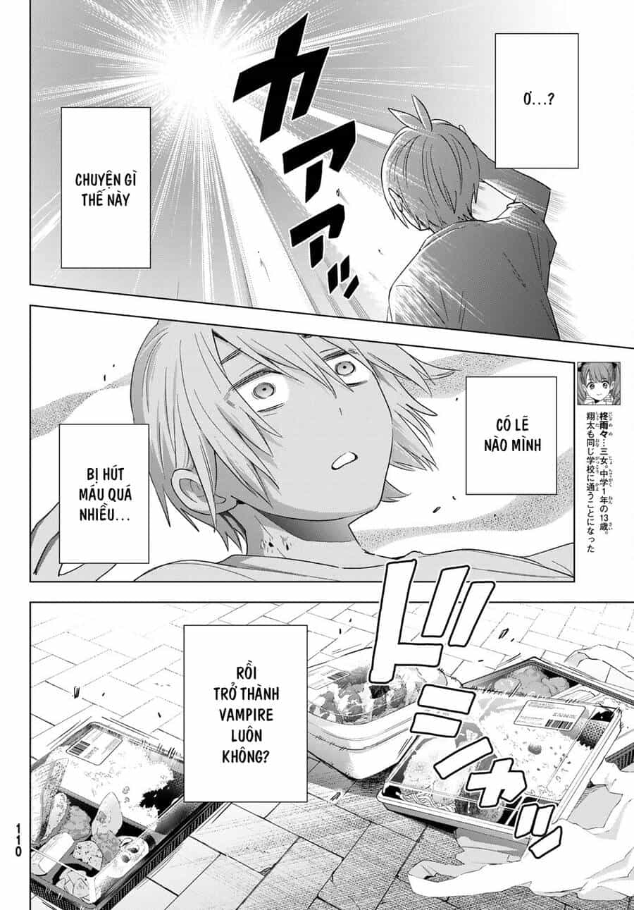Every Day In A Vampire Family - Chương 10 - ảnh 6