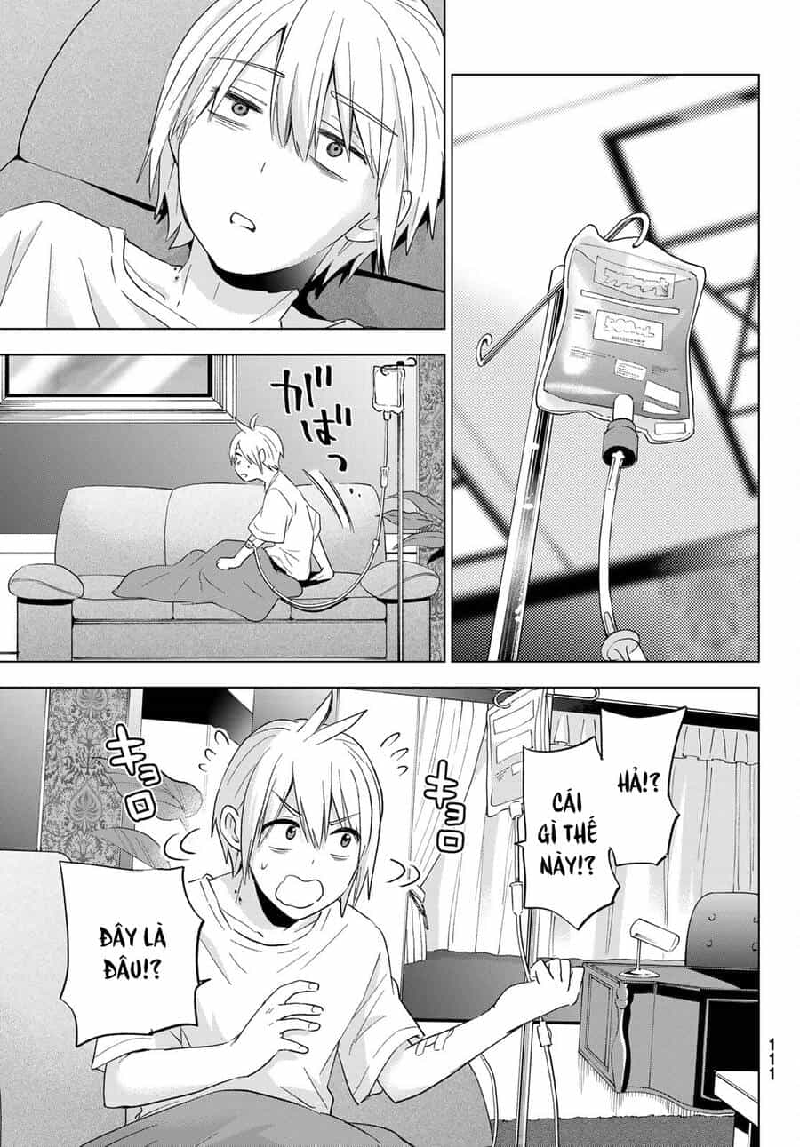 Every Day In A Vampire Family - Chương 10 - ảnh 7