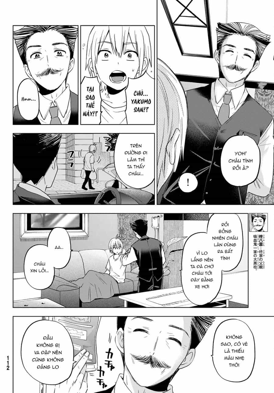 Every Day In A Vampire Family - Chương 10 - ảnh 8