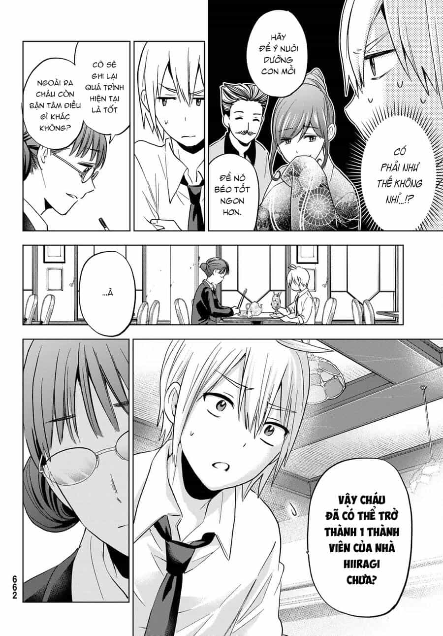 Every Day In A Vampire Family - Chương 11 - ảnh 10