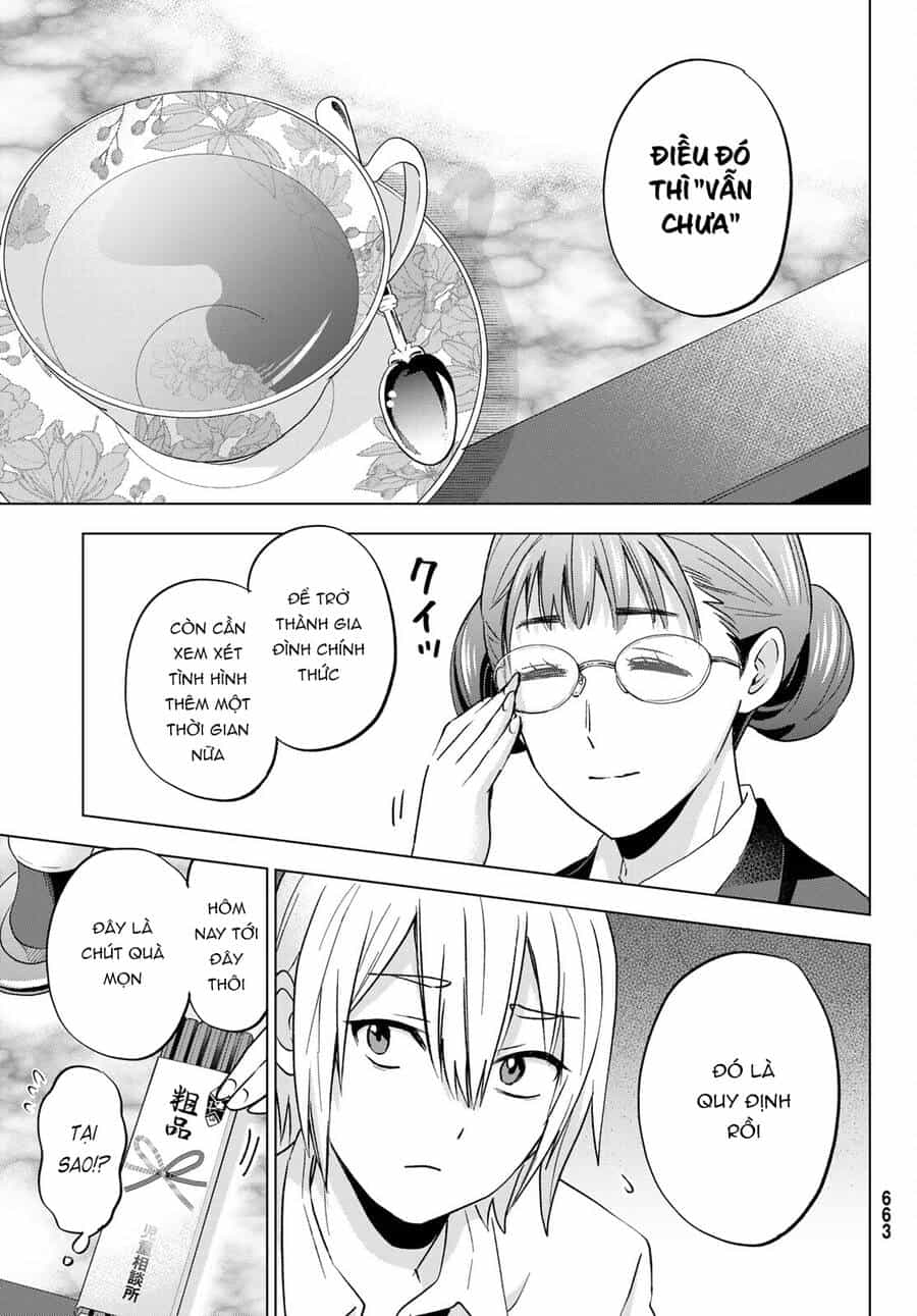 Every Day In A Vampire Family - Chương 11 - ảnh 11