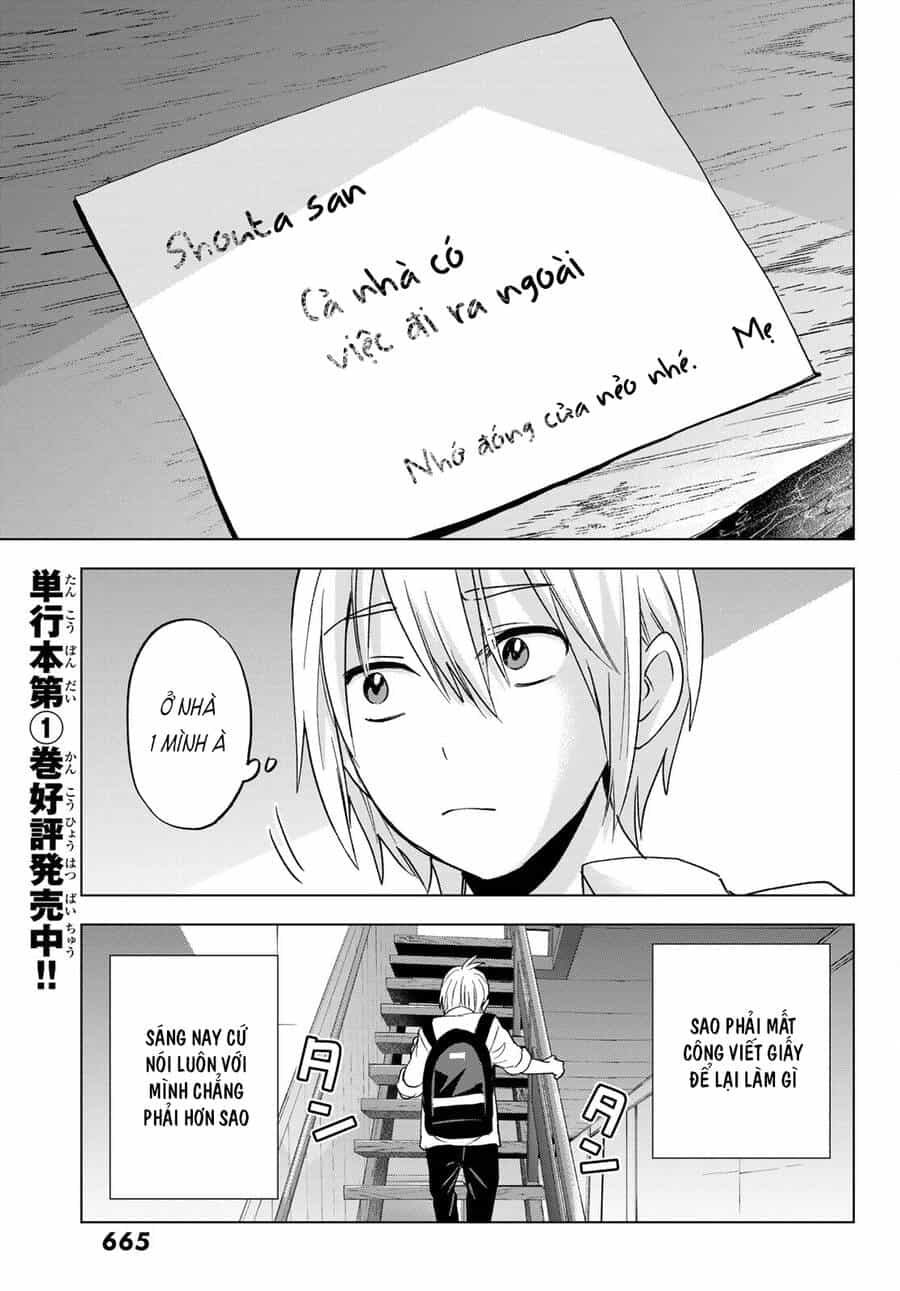 Every Day In A Vampire Family - Chương 11 - ảnh 13