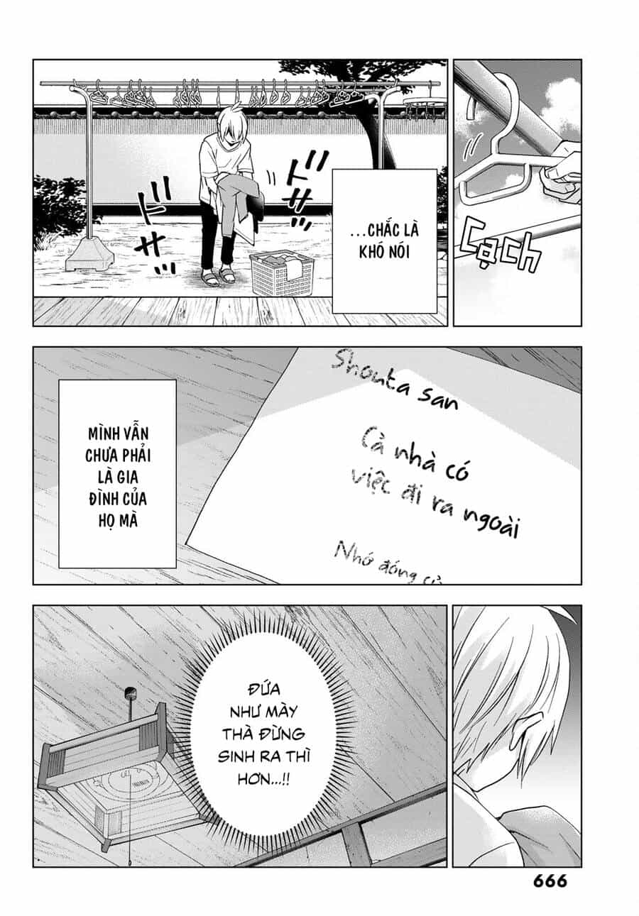 Every Day In A Vampire Family - Chương 11 - ảnh 14