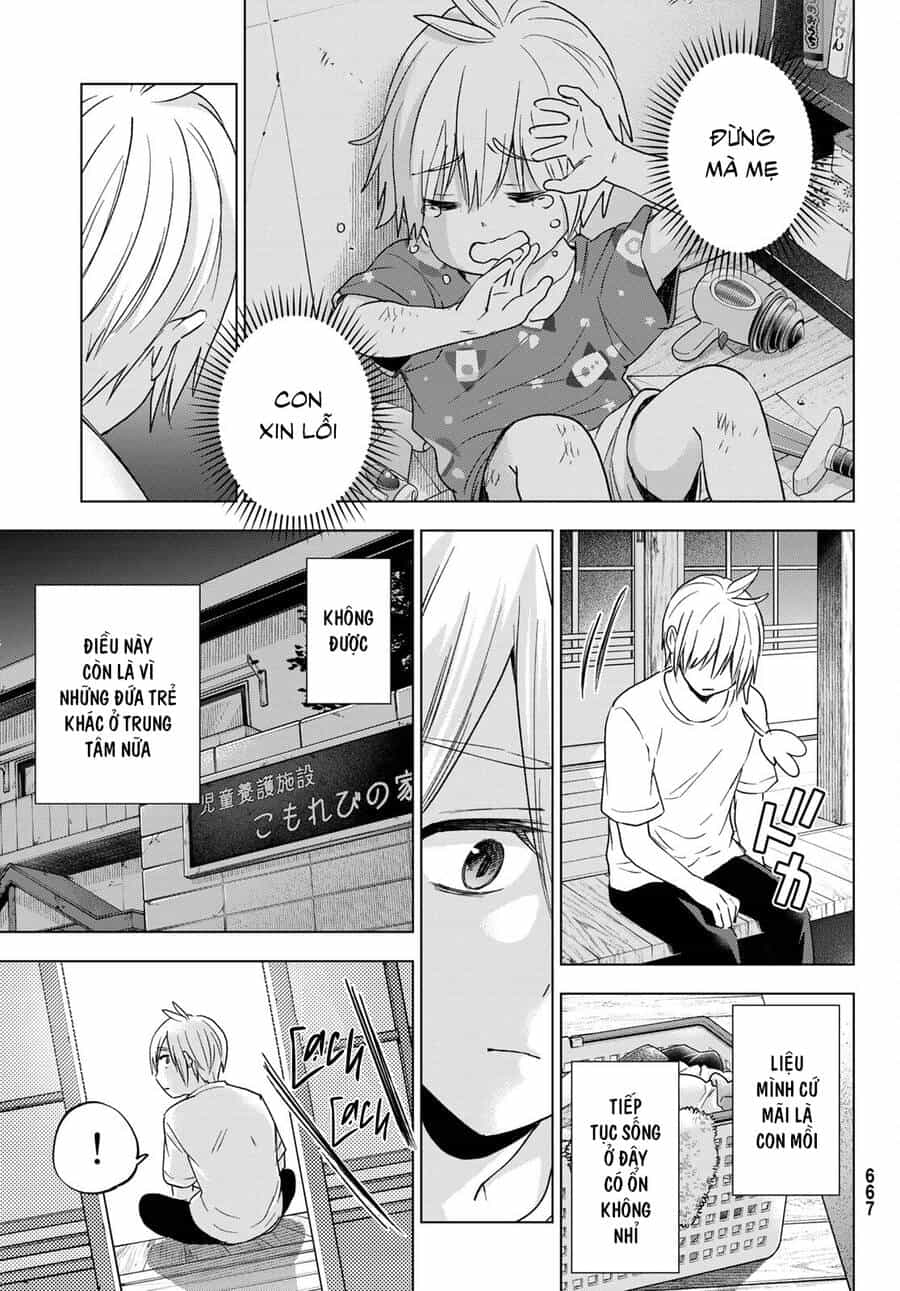 Every Day In A Vampire Family - Chương 11 - ảnh 15