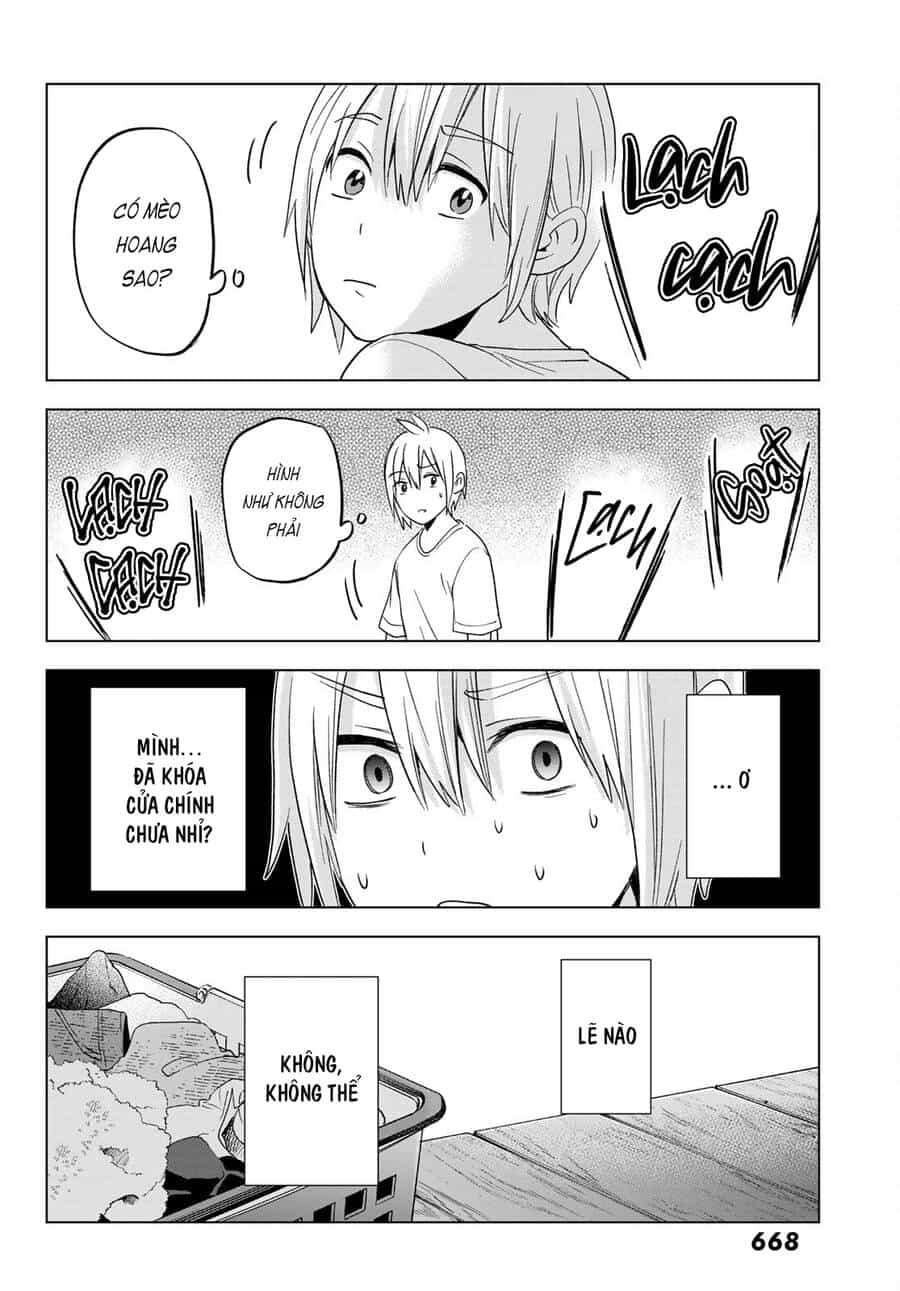 Every Day In A Vampire Family - Chương 11 - ảnh 16