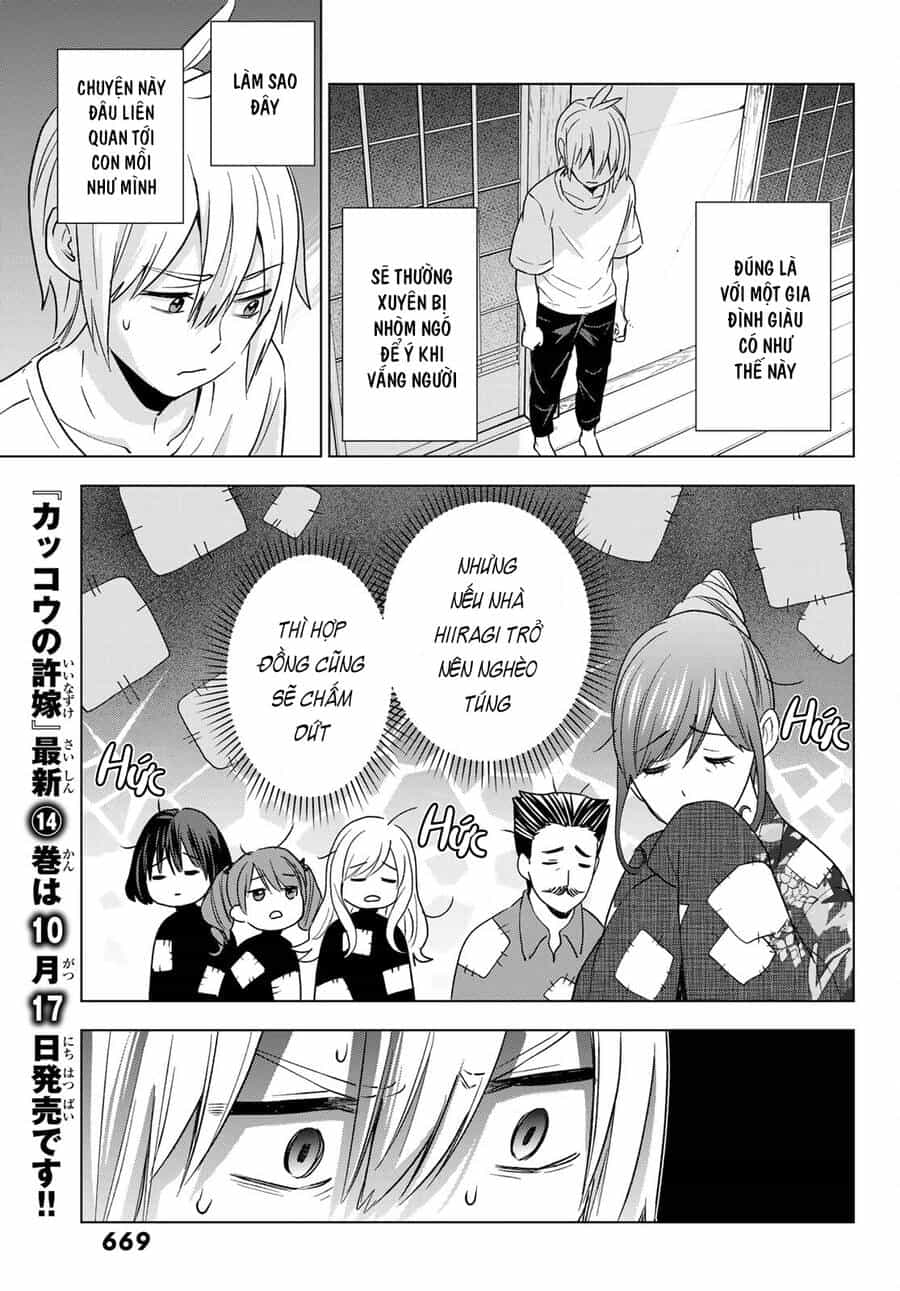 Every Day In A Vampire Family - Chương 11 - ảnh 17