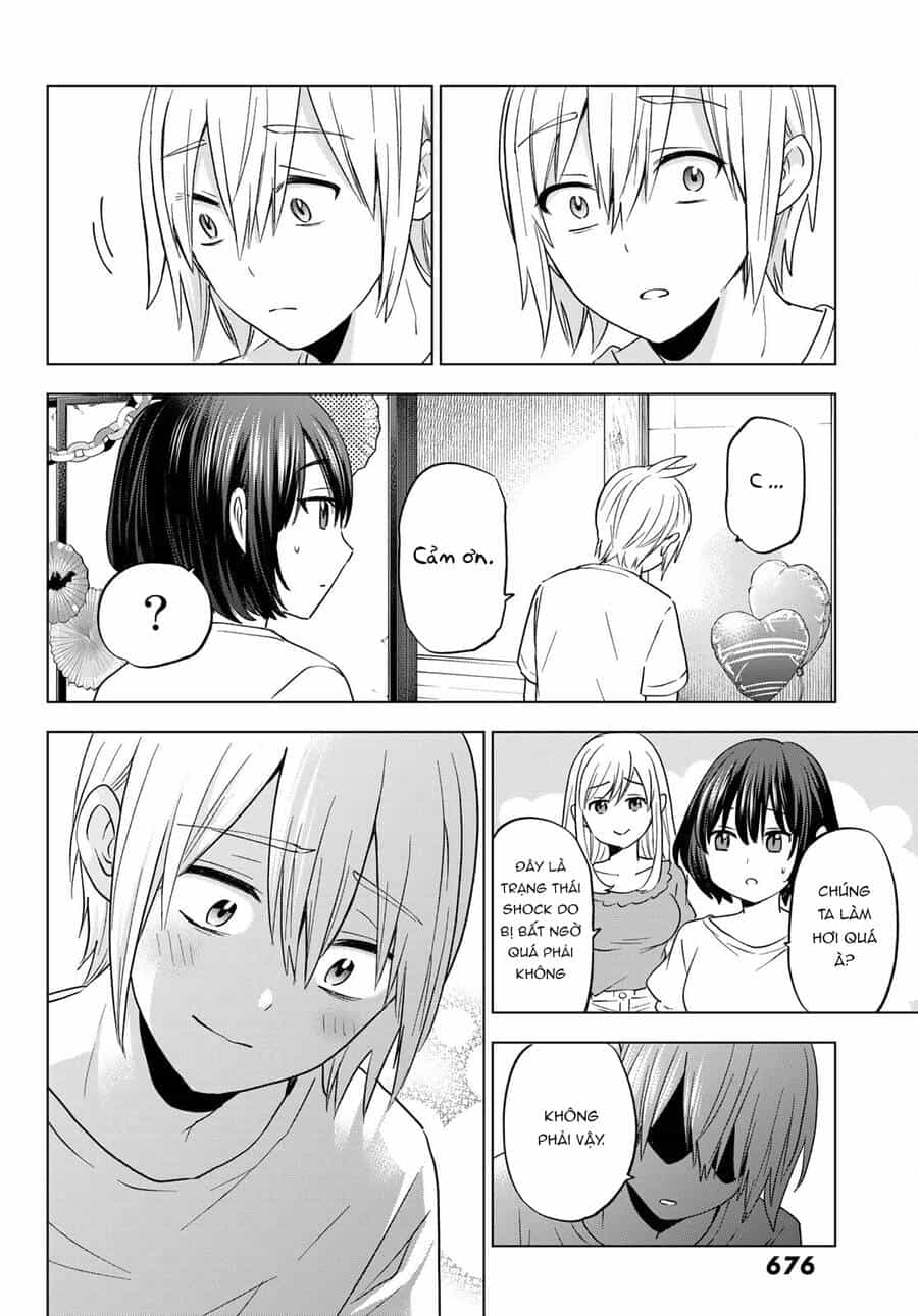 Every Day In A Vampire Family - Chương 11 - ảnh 23