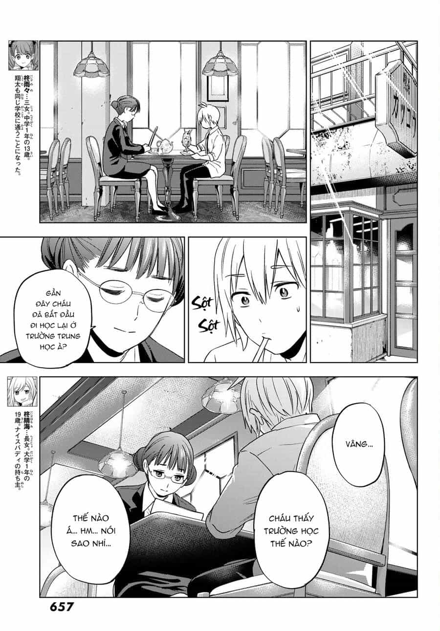 Every Day In A Vampire Family - Chương 11 - ảnh 5