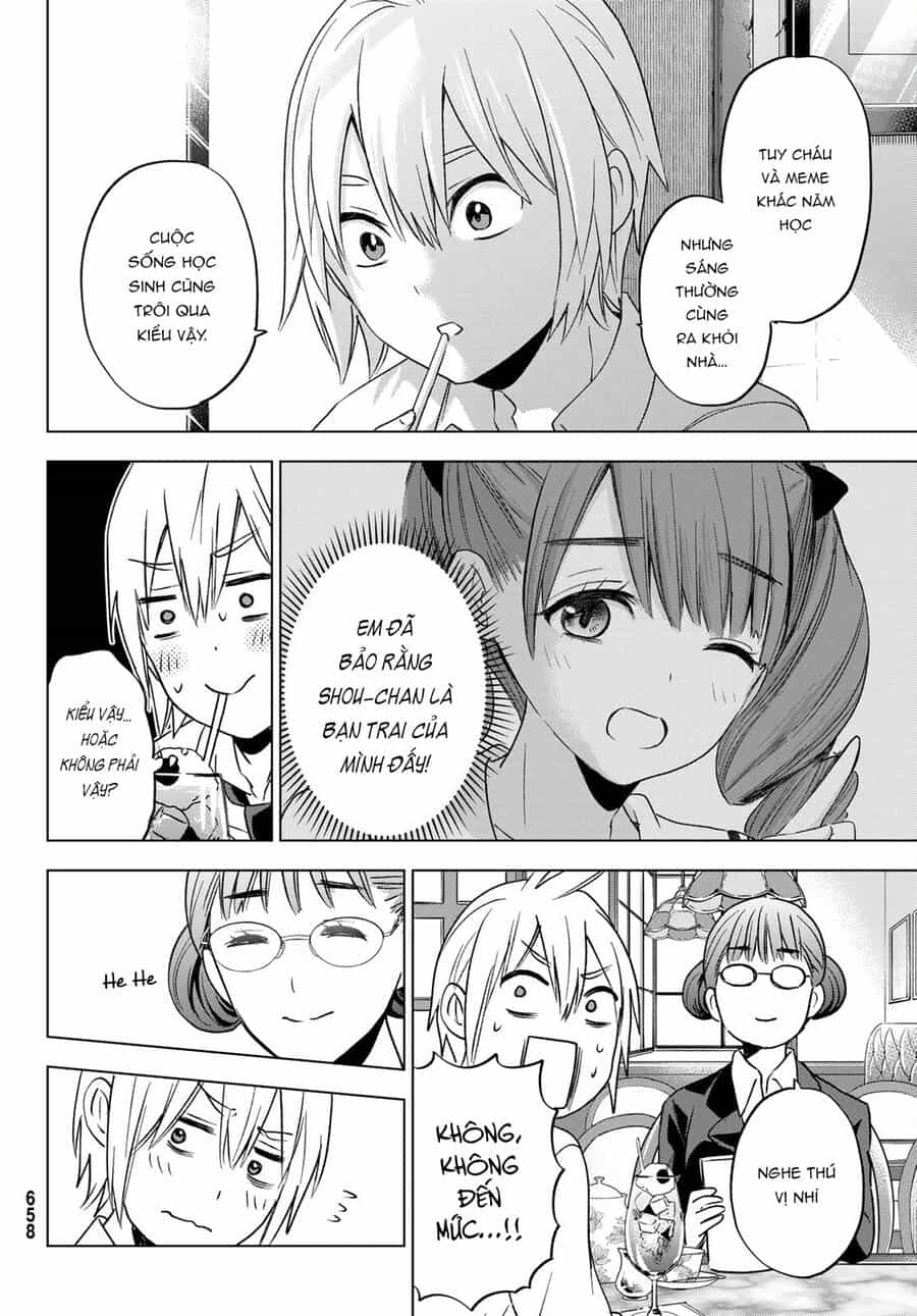 Every Day In A Vampire Family - Chương 11 - ảnh 6