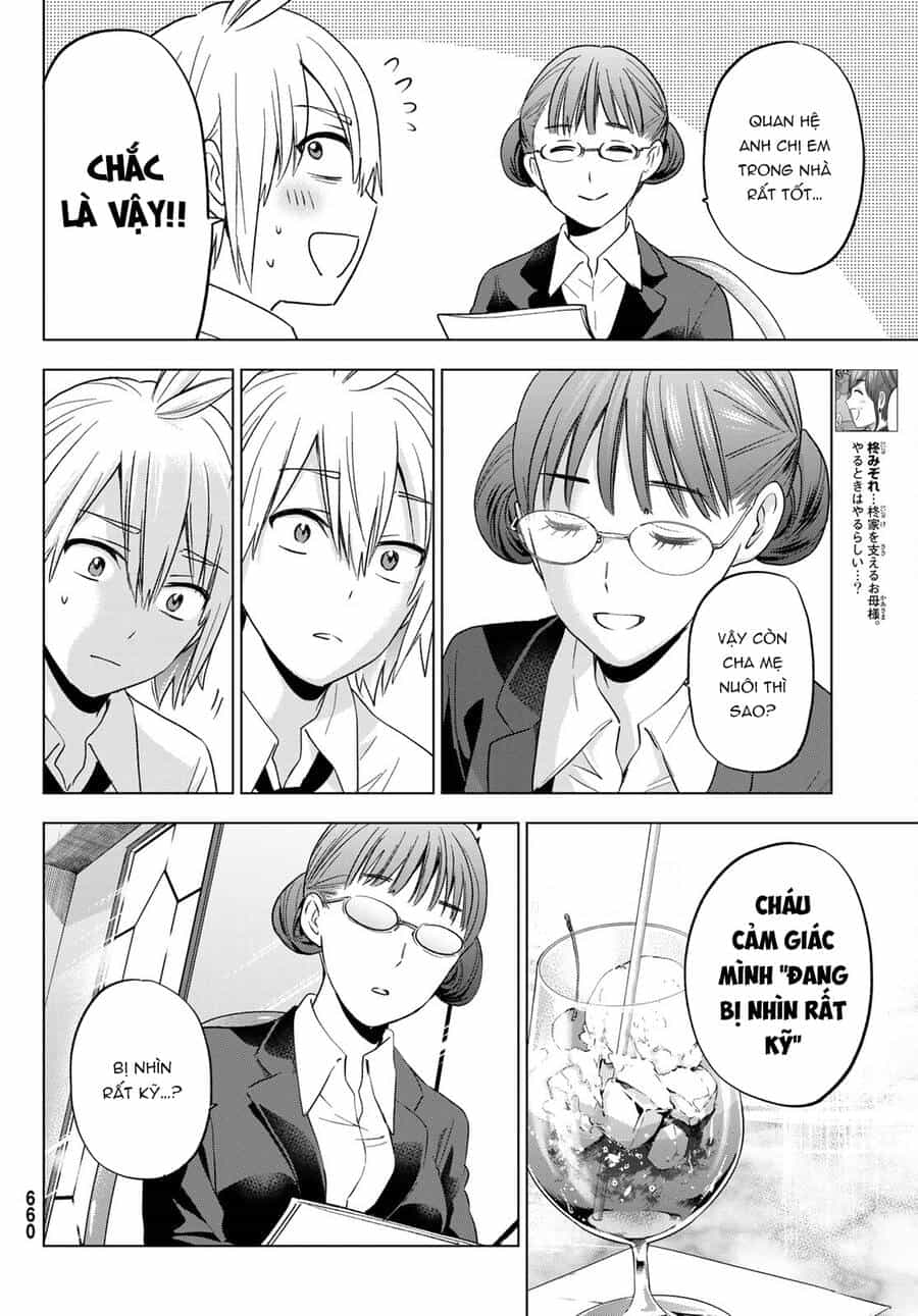 Every Day In A Vampire Family - Chương 11 - ảnh 8