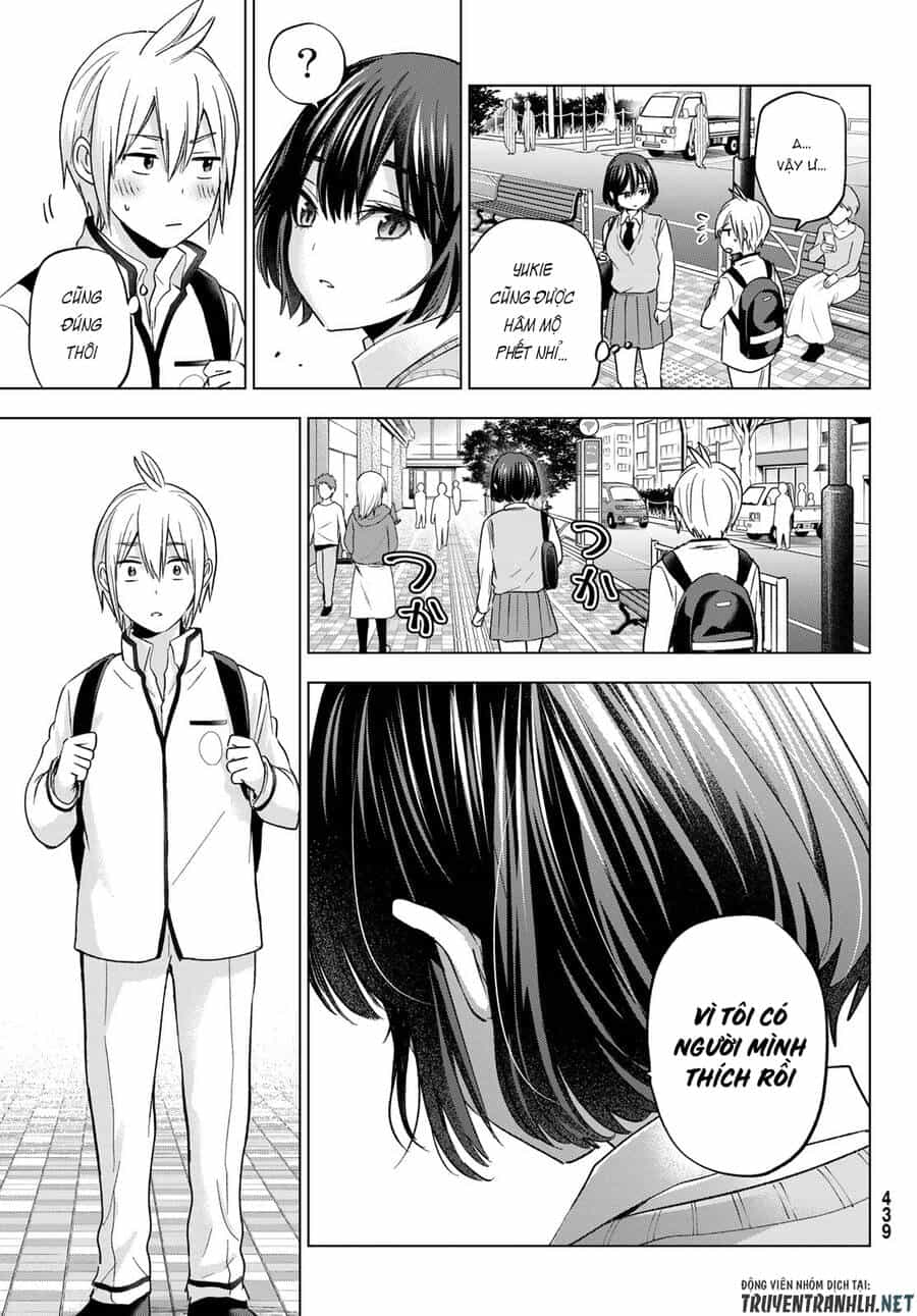 Every Day In A Vampire Family - Chương 12 - ảnh 11