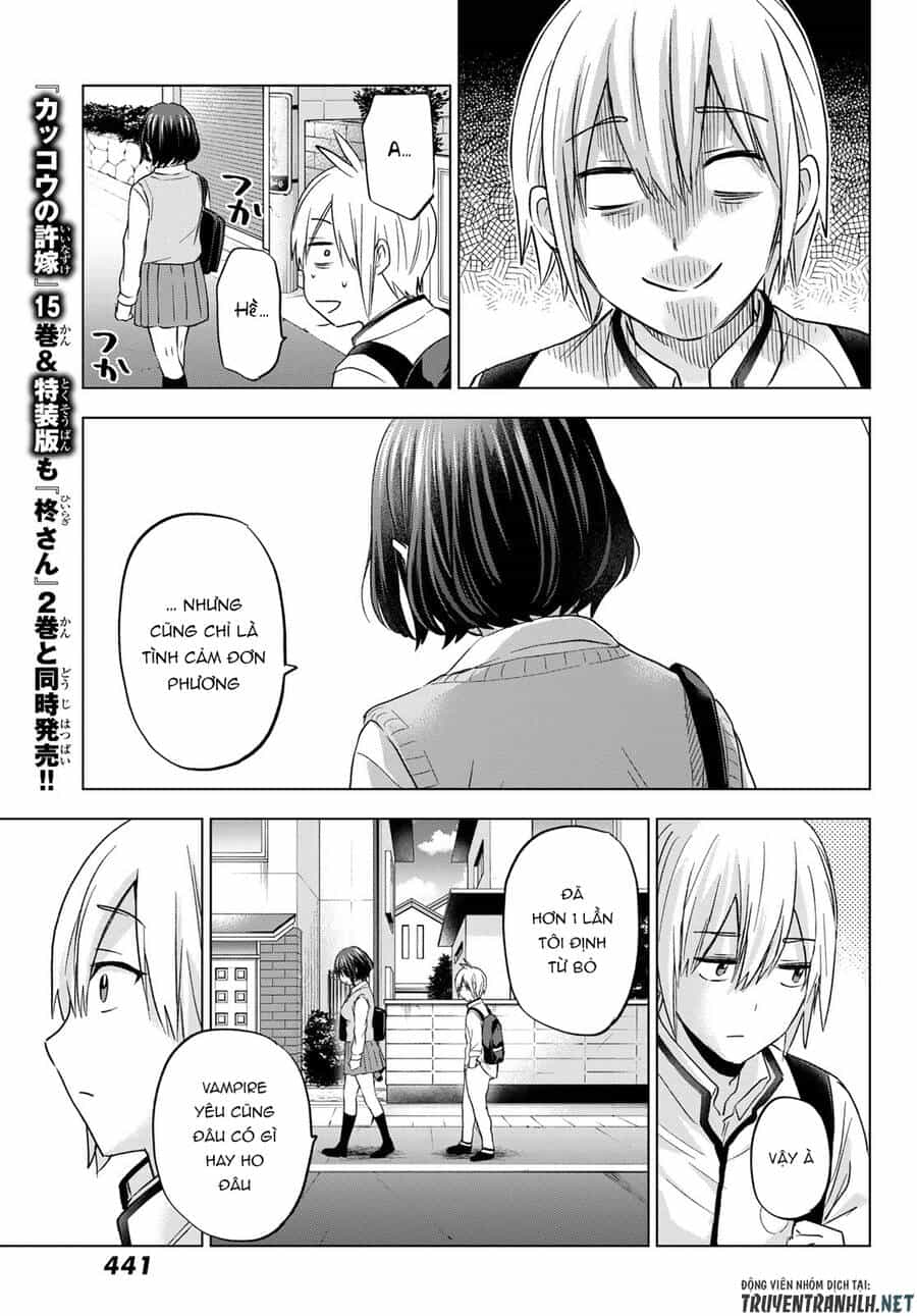 Every Day In A Vampire Family - Chương 12 - ảnh 13