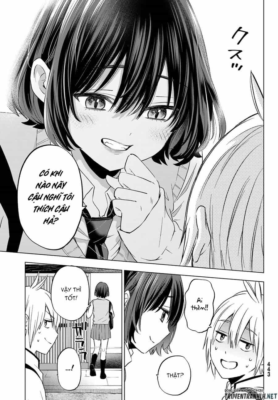 Every Day In A Vampire Family - Chương 12 - ảnh 15