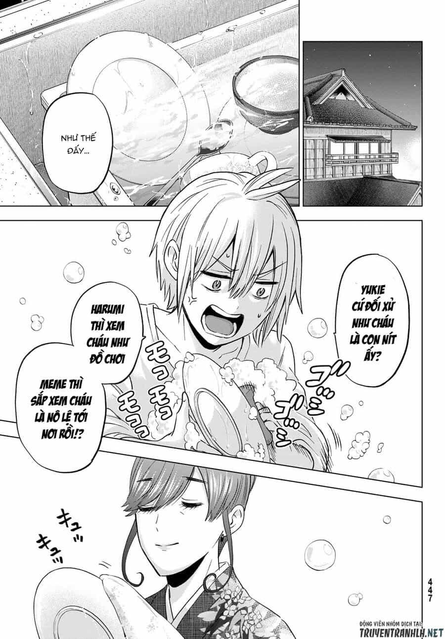 Every Day In A Vampire Family - Chương 12 - ảnh 19
