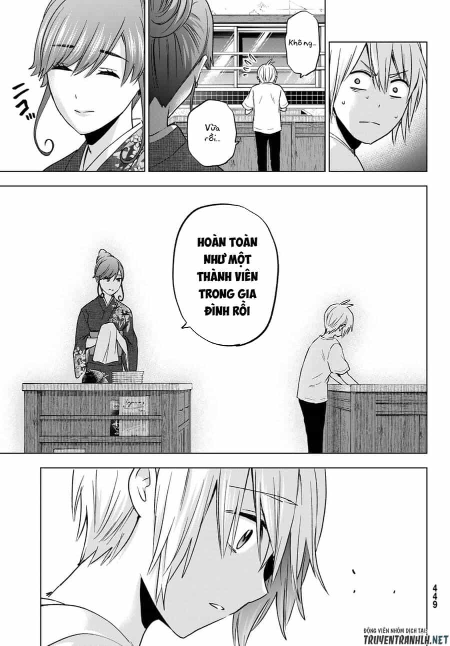 Every Day In A Vampire Family - Chương 12 - ảnh 21