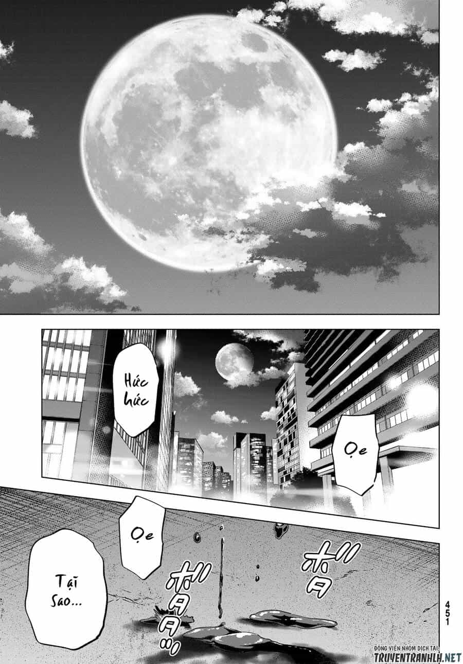 Every Day In A Vampire Family - Chương 12 - ảnh 23