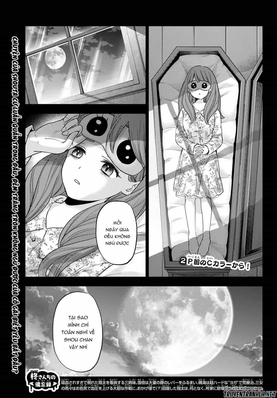 Every Day In A Vampire Family - Chương 12 - ảnh 3