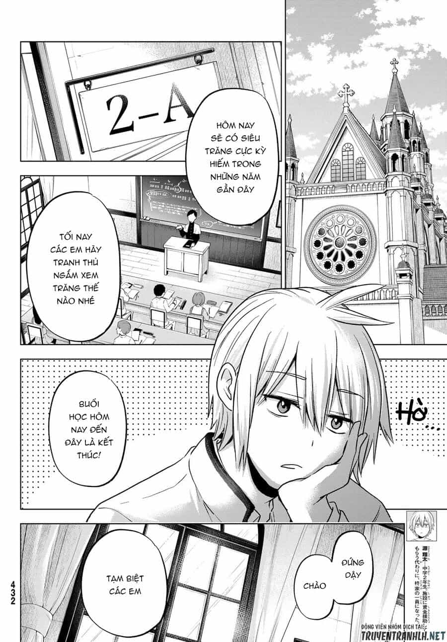 Every Day In A Vampire Family - Chương 12 - ảnh 4