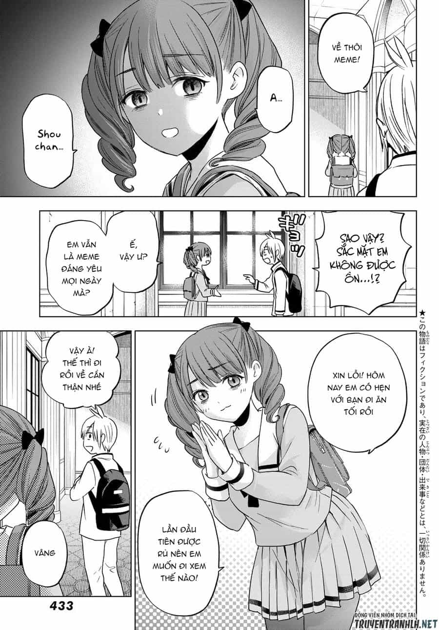 Every Day In A Vampire Family - Chương 12 - ảnh 5