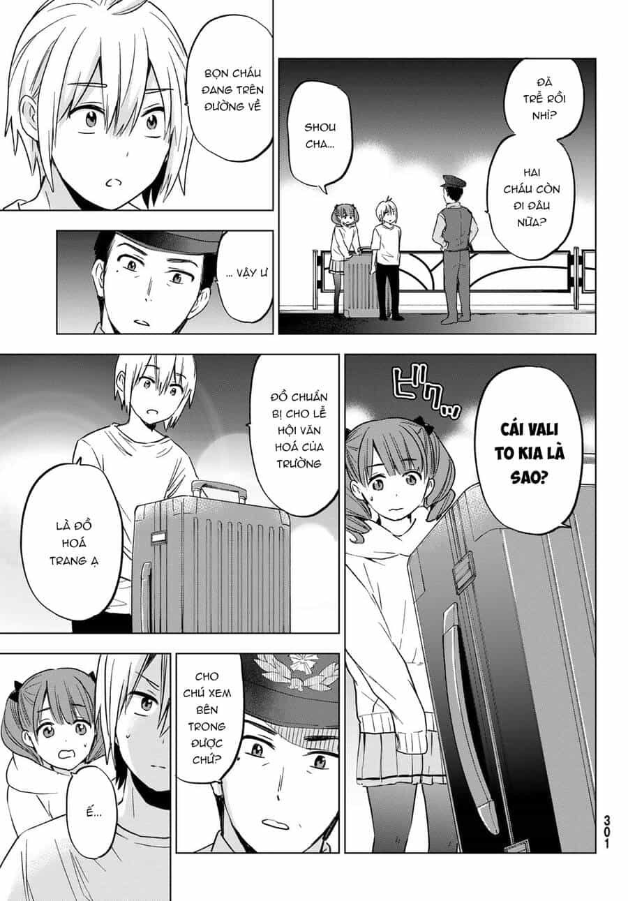 Every Day In A Vampire Family - Chương 13 - ảnh 14