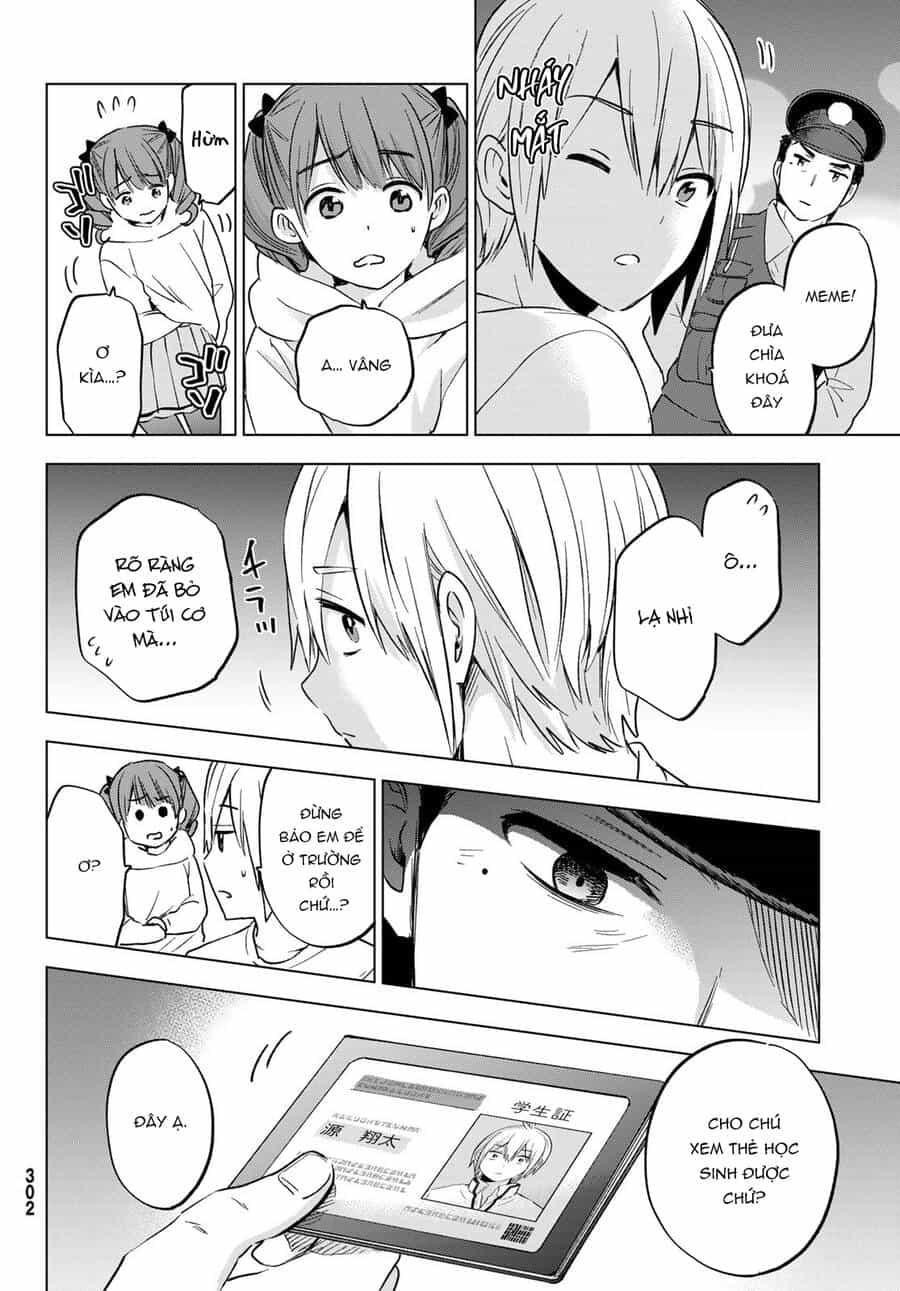 Every Day In A Vampire Family - Chương 13 - ảnh 15